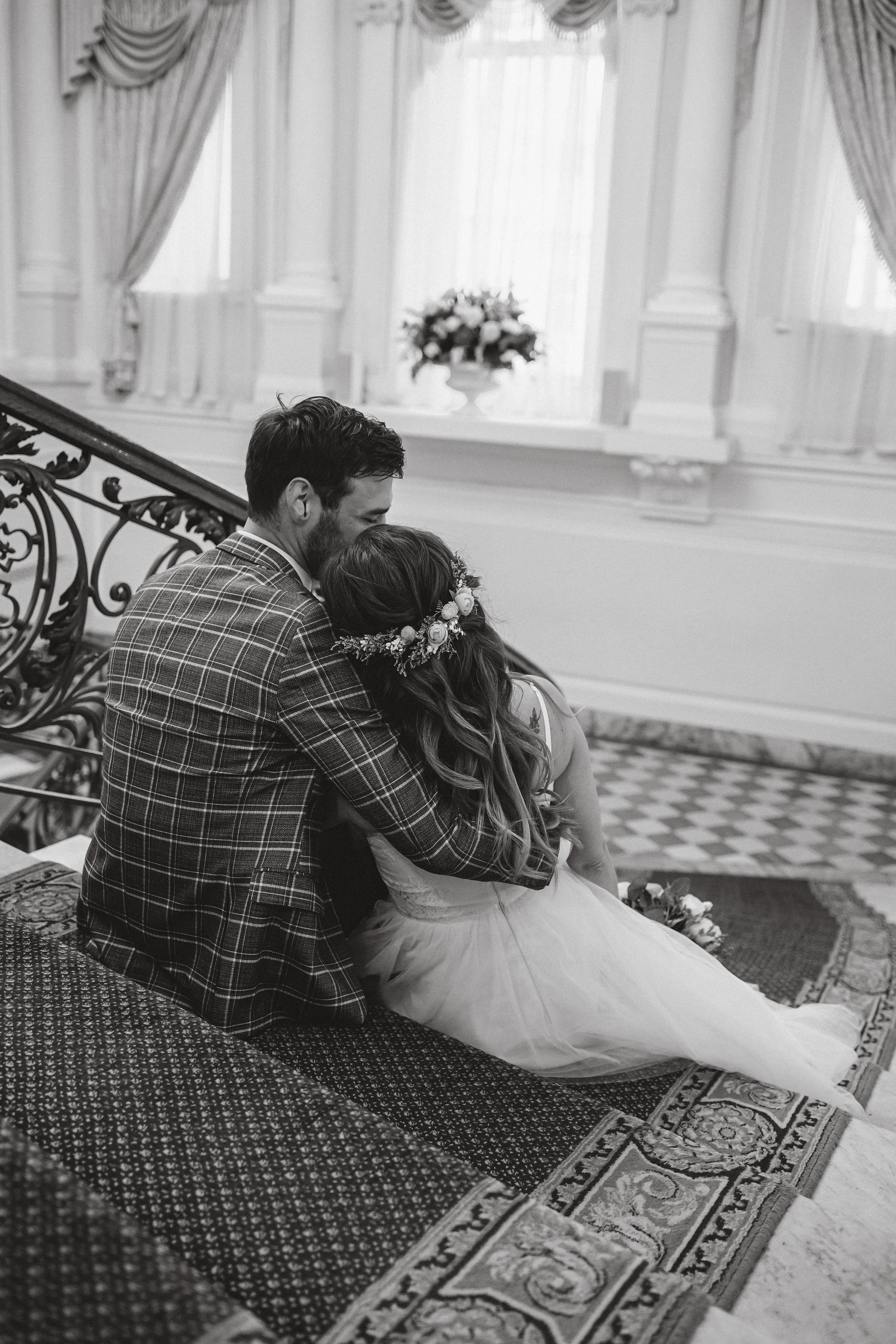 Мария & Олег. Анна Михайлова|Свадебный фотограф в Санкт-Петербурге