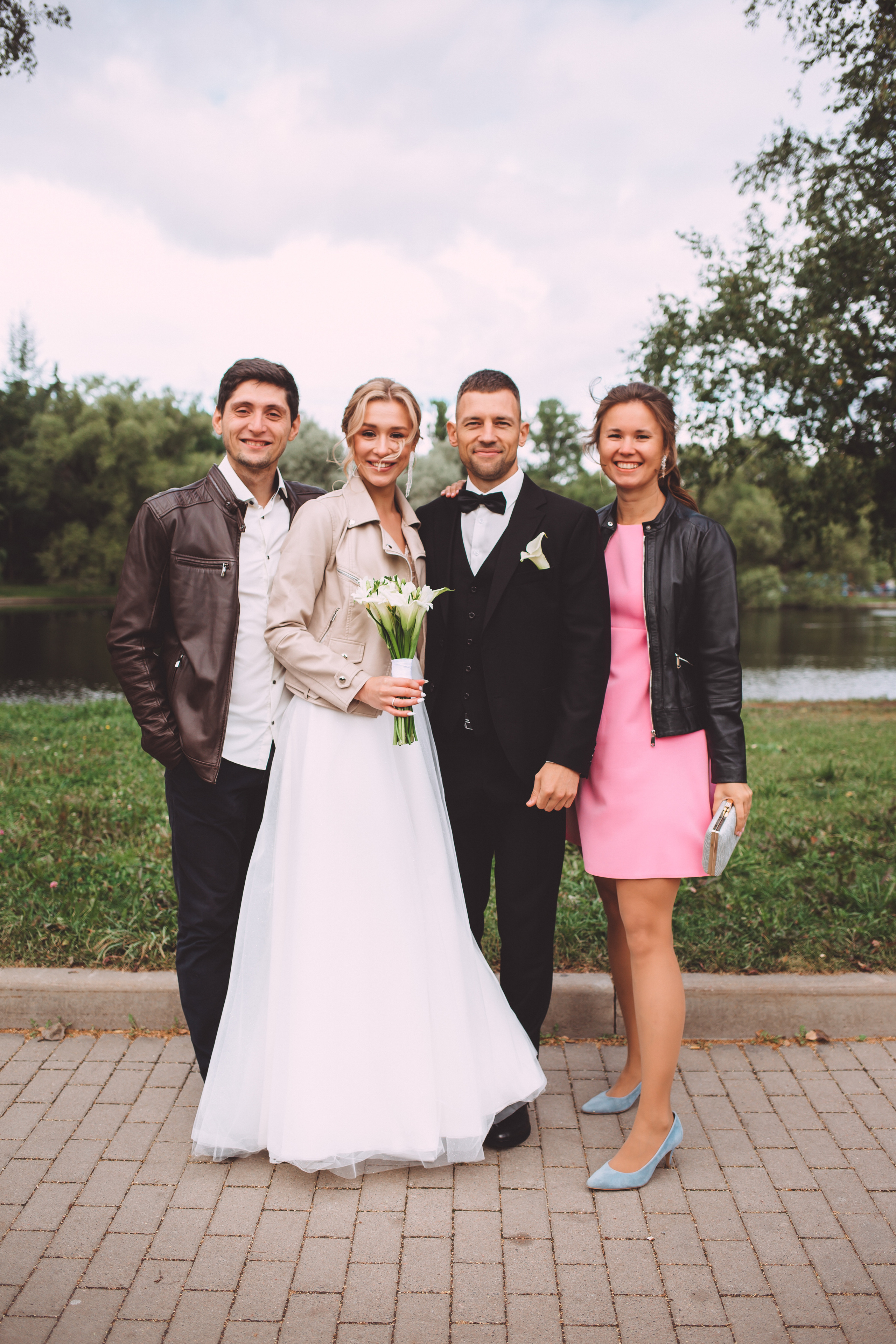 Екатерина & Вячеслав. Анна Михайлова|Свадебный фотограф в Санкт-Петербурге