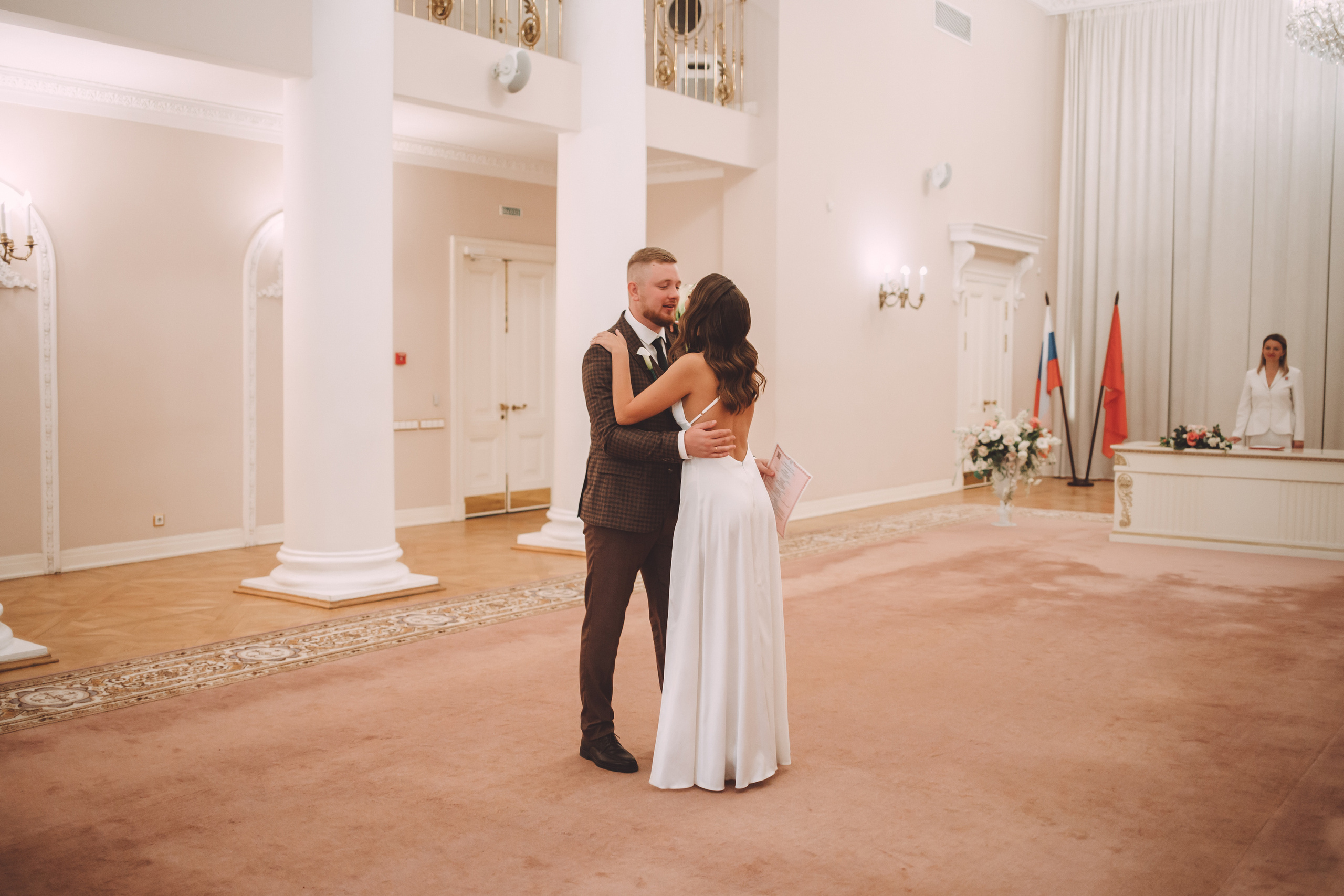 Ирина & Дмитрий. Анна Михайлова|Свадебный фотограф в Санкт-Петербурге