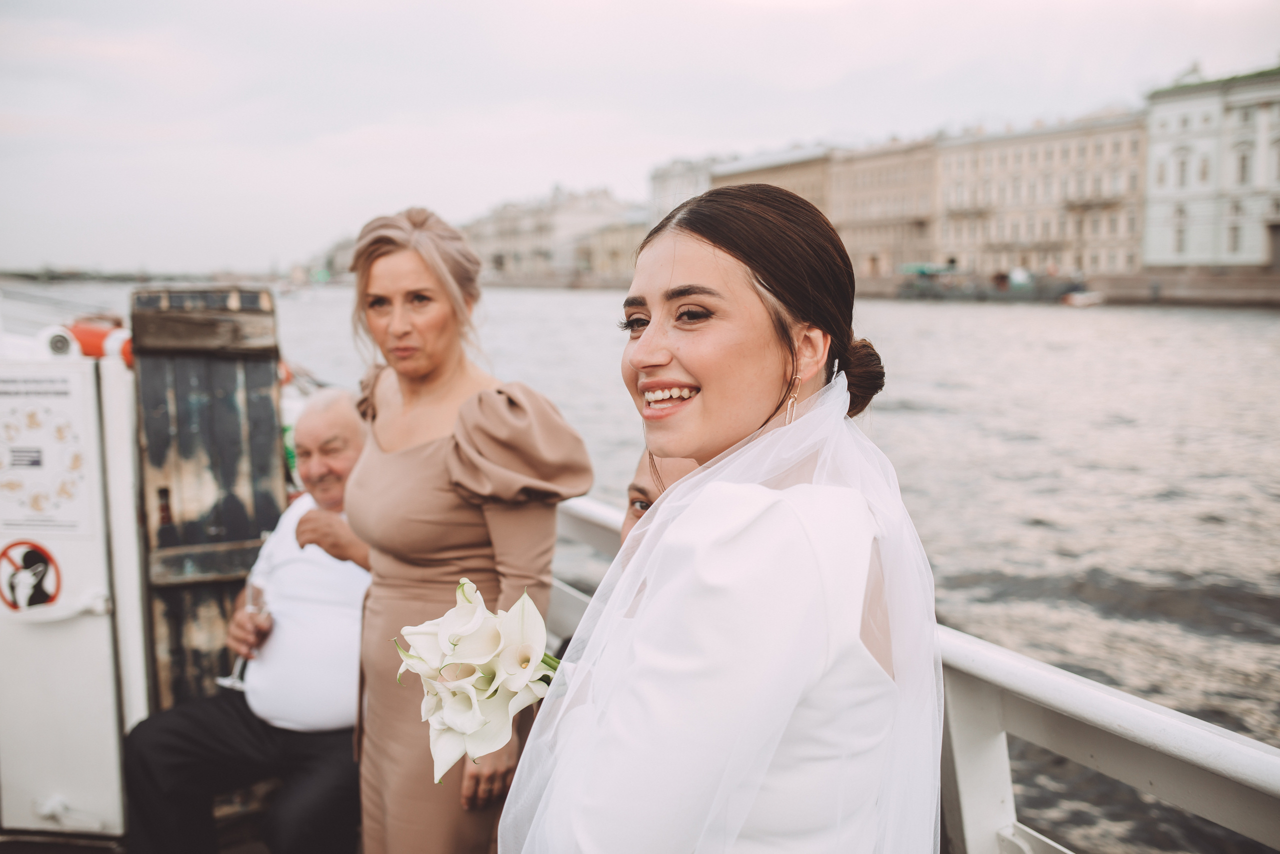 Алина & Николай. Анна Михайлова|Свадебный фотограф в Санкт-Петербурге