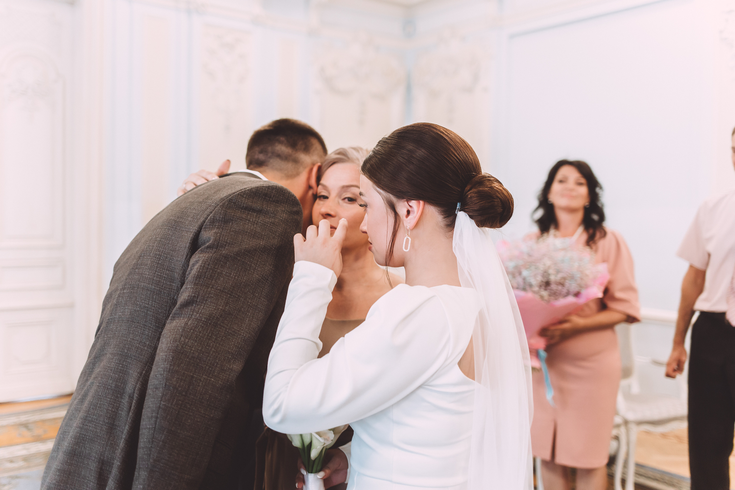 Алина & Николай. Анна Михайлова|Свадебный фотограф в Санкт-Петербурге