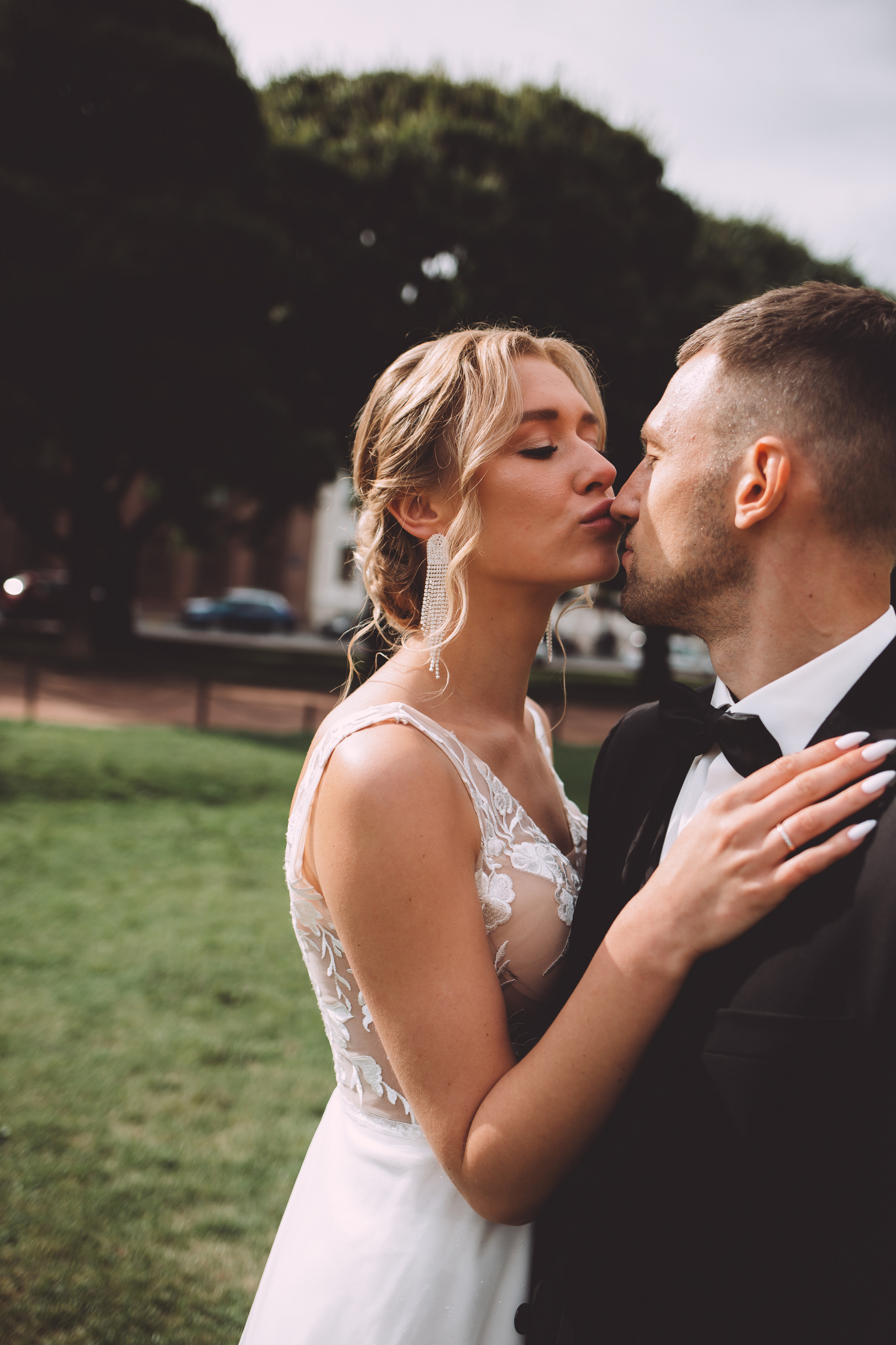 Екатерина & Вячеслав. Анна Михайлова|Свадебный фотограф в Санкт-Петербурге