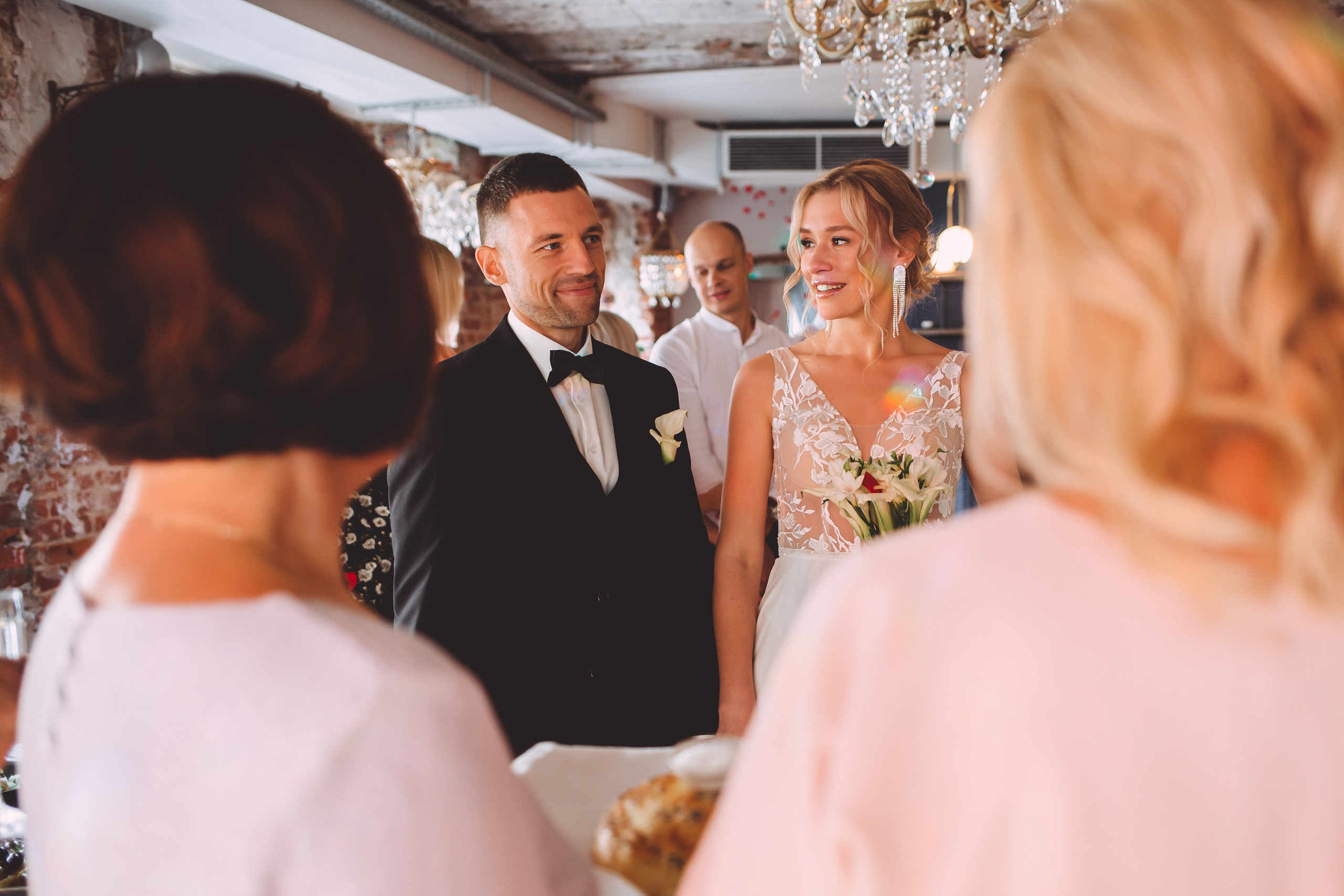 Екатерина & Вячеслав. Анна Михайлова|Свадебный фотограф в Санкт-Петербурге