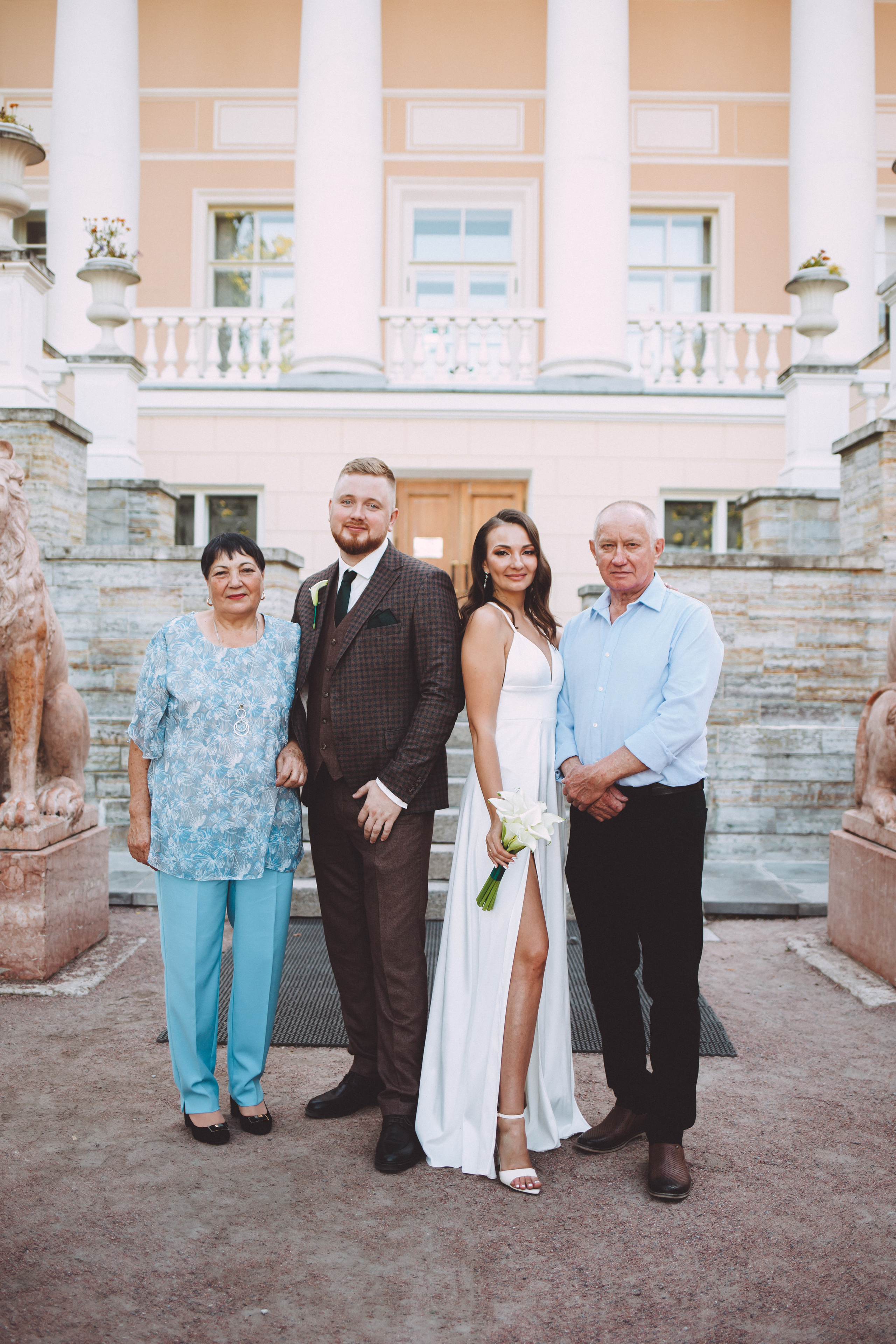 Ирина & Дмитрий. Анна Михайлова|Свадебный фотограф в Санкт-Петербурге