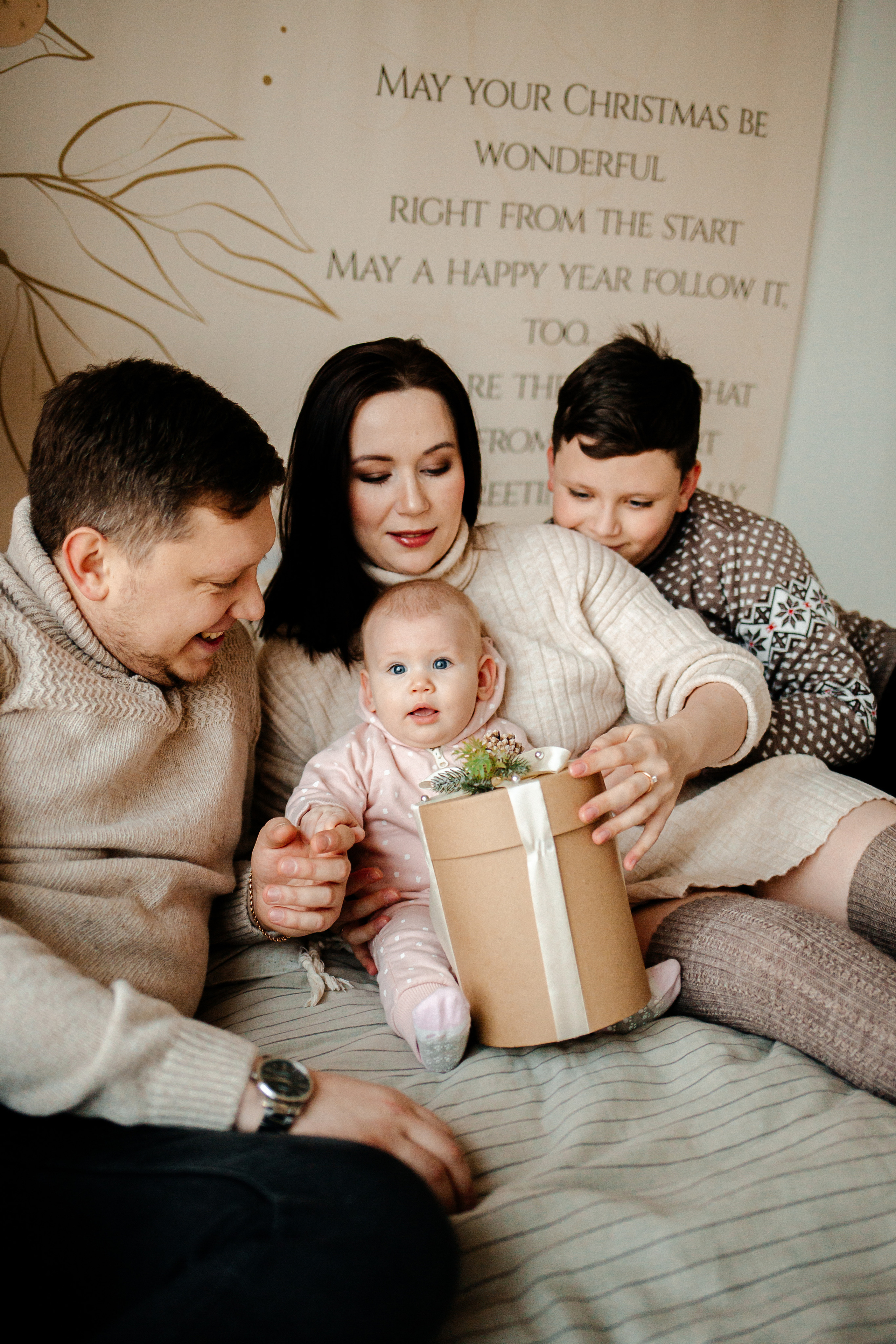 Семейная фотосессия. Анна Михайлова|Свадебный фотограф в Санкт-Петербурге