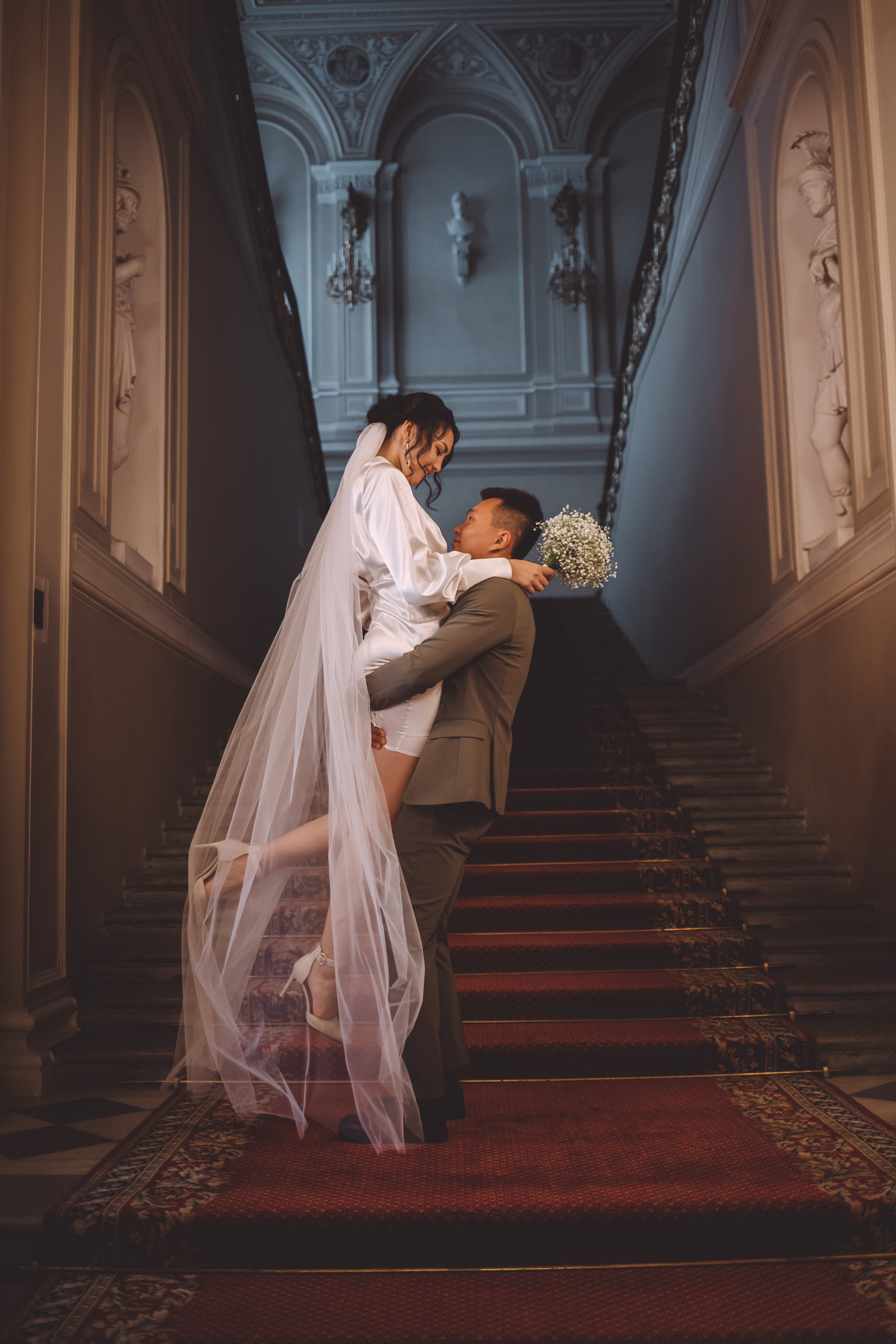 Гиляна & Николай. Анна Михайлова|Свадебный фотограф в Санкт-Петербурге