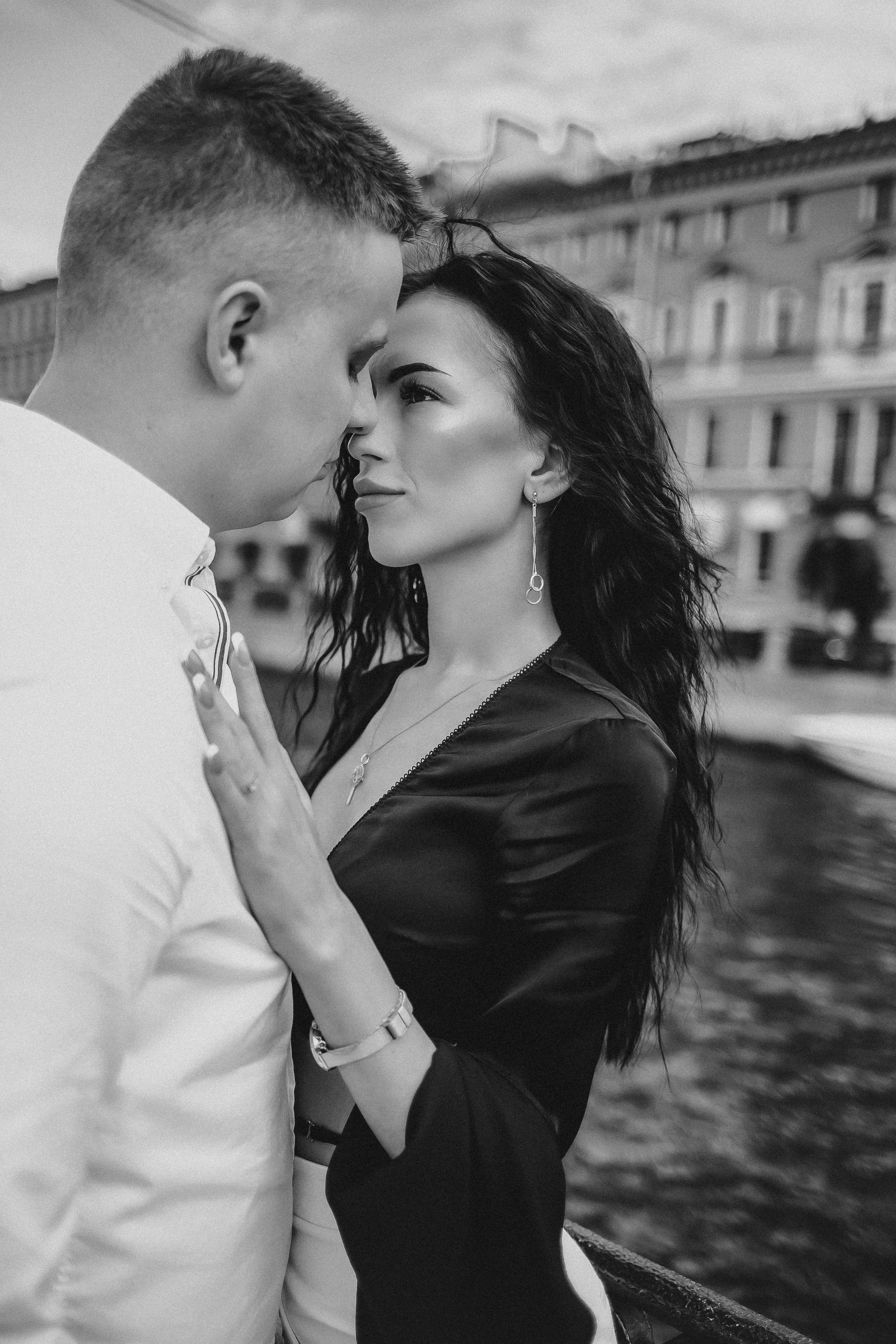 Виктория & Вячеслав. Анна Михайлова|Свадебный фотограф в Санкт-Петербурге