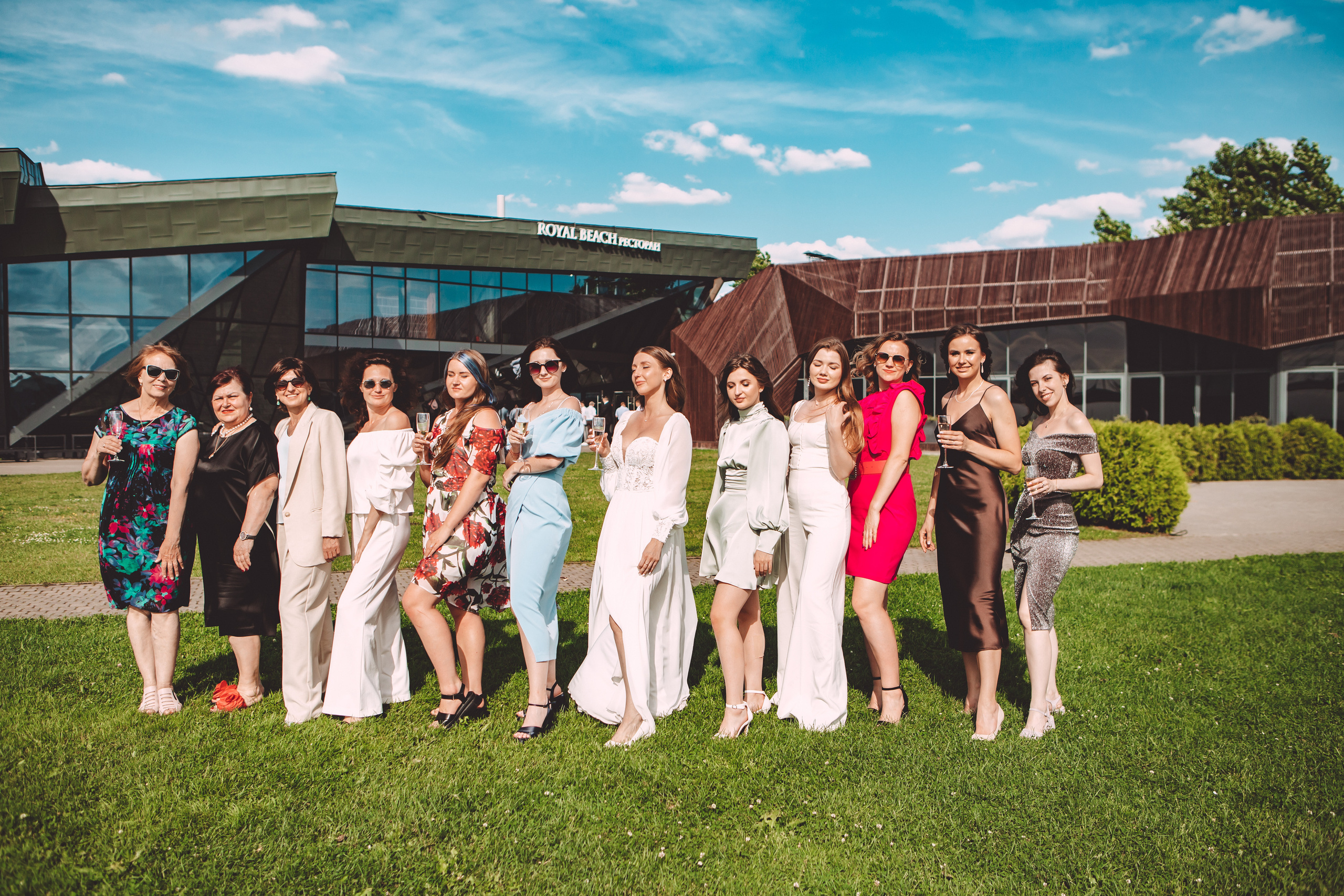 Анастасия & Илья. Анна Михайлова|Свадебный фотограф в Санкт-Петербурге