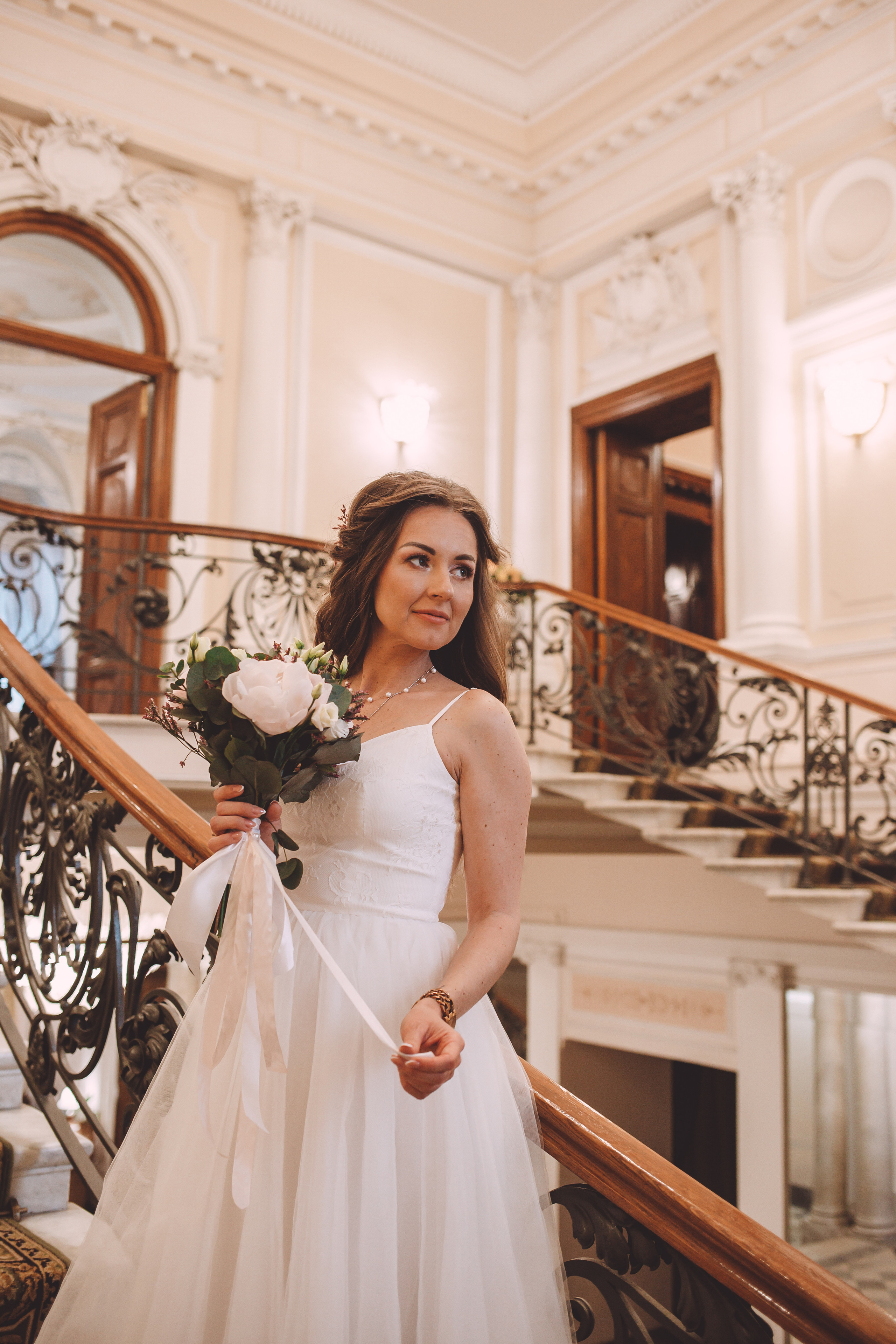 Мария & Олег. Анна Михайлова|Свадебный фотограф в Санкт-Петербурге