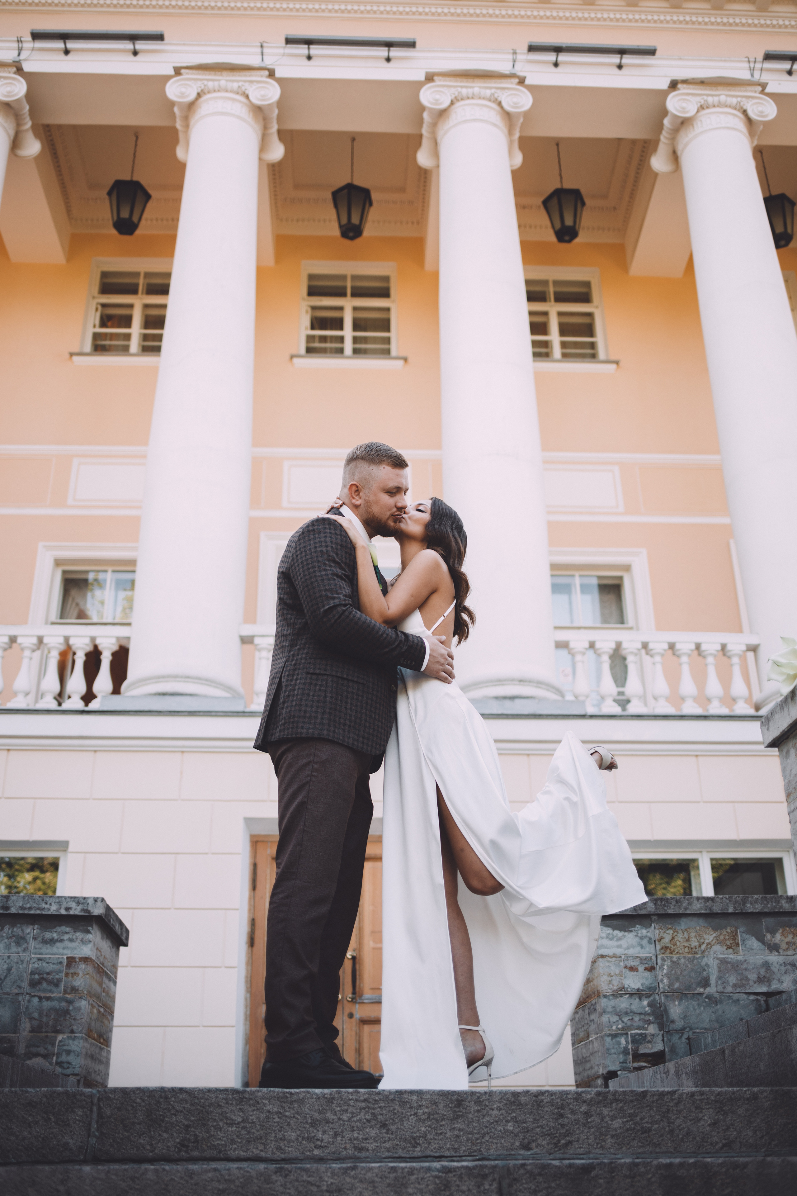 Ирина & Дмитрий. Анна Михайлова|Свадебный фотограф в Санкт-Петербурге