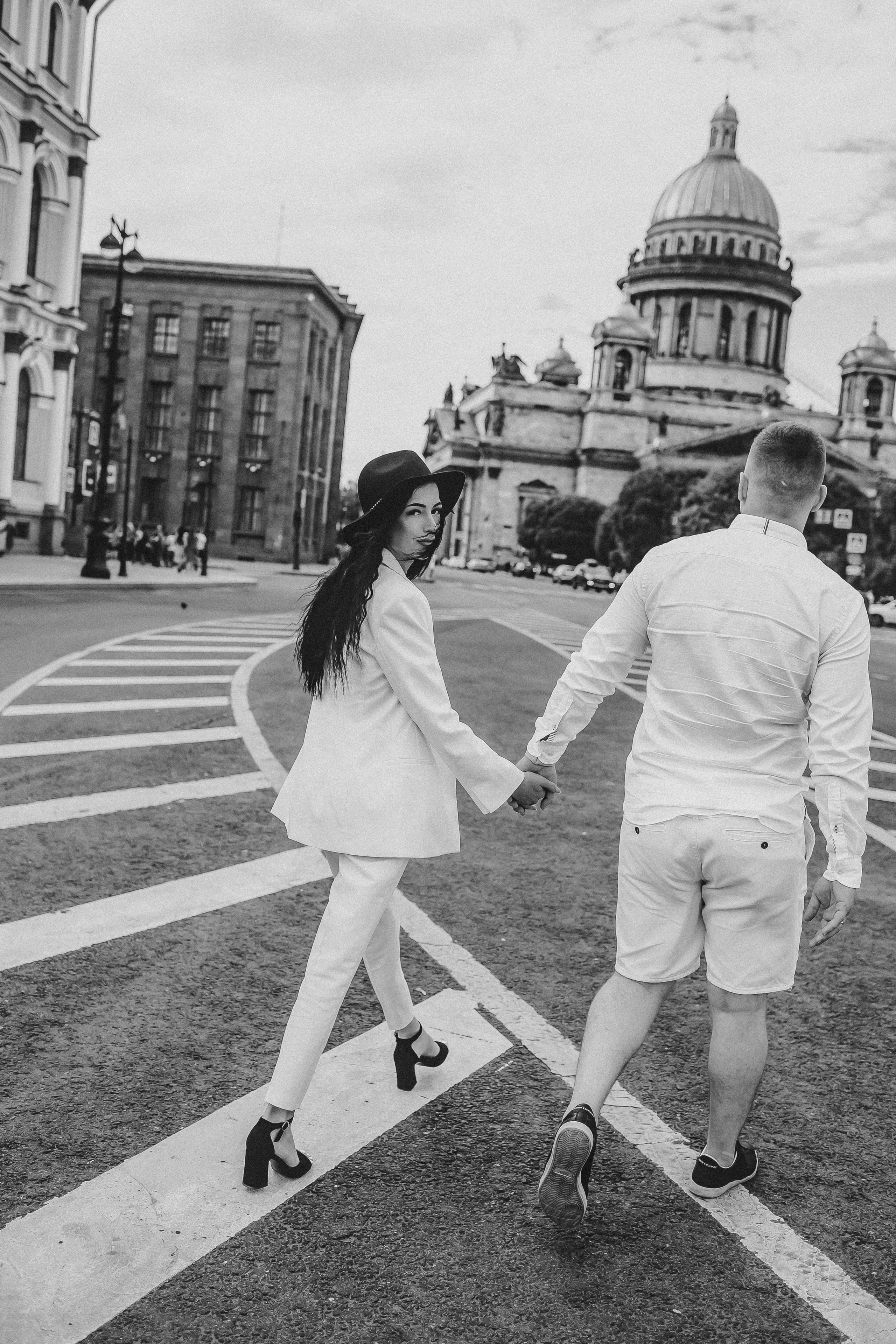 Виктория & Вячеслав. Анна Михайлова|Свадебный фотограф в Санкт-Петербурге