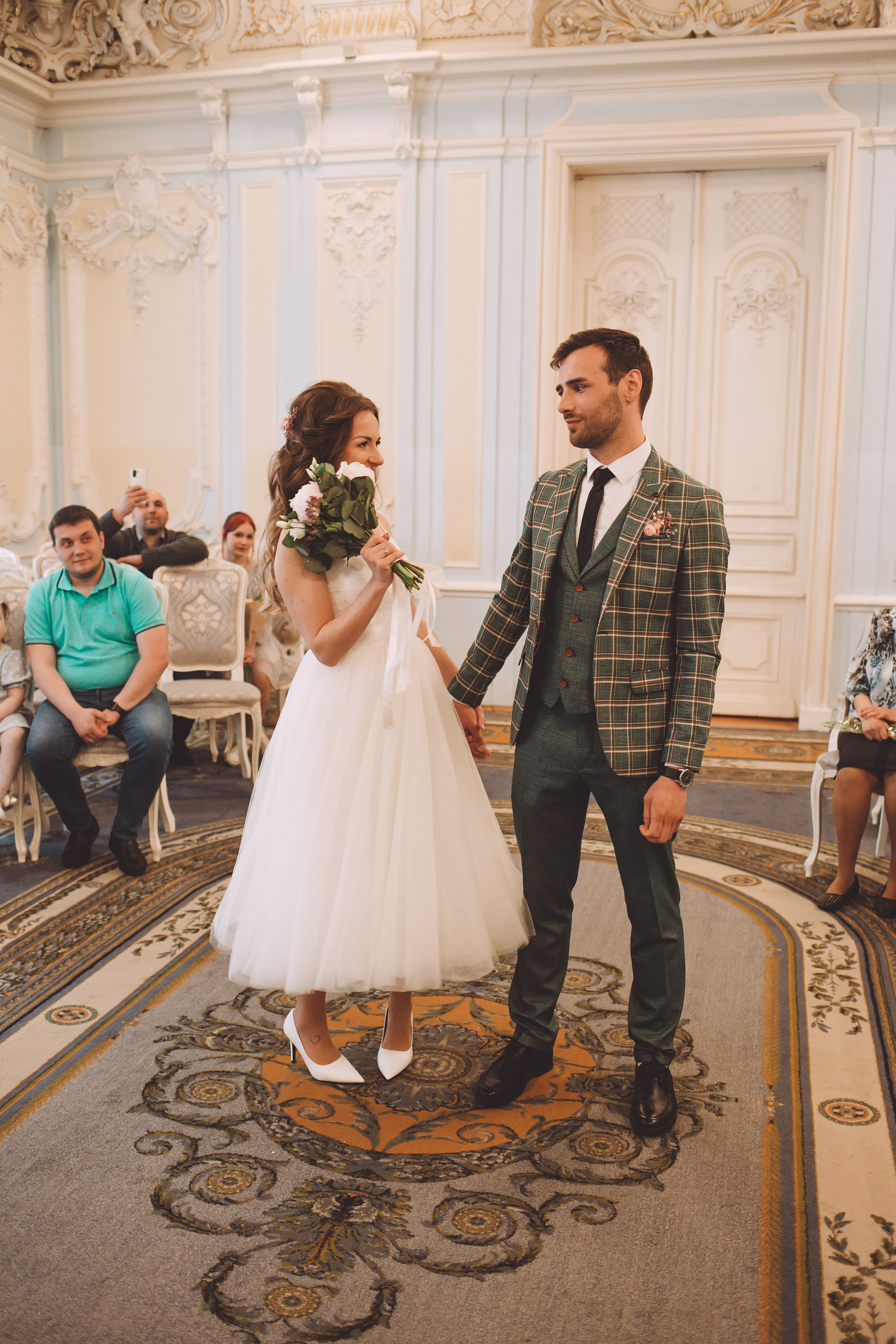 Мария & Олег. Анна Михайлова|Свадебный фотограф в Санкт-Петербурге