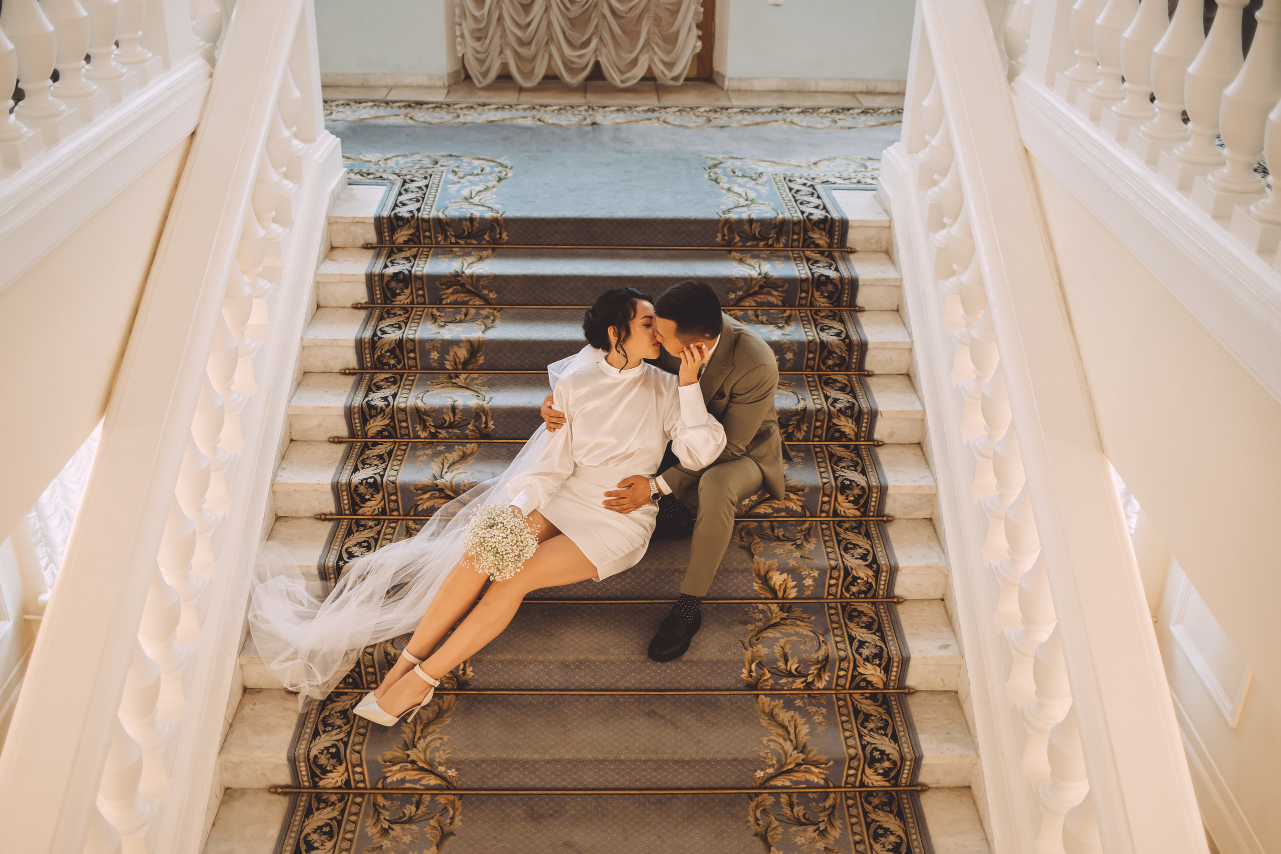 Гиляна & Николай. Анна Михайлова|Свадебный фотограф в Санкт-Петербурге