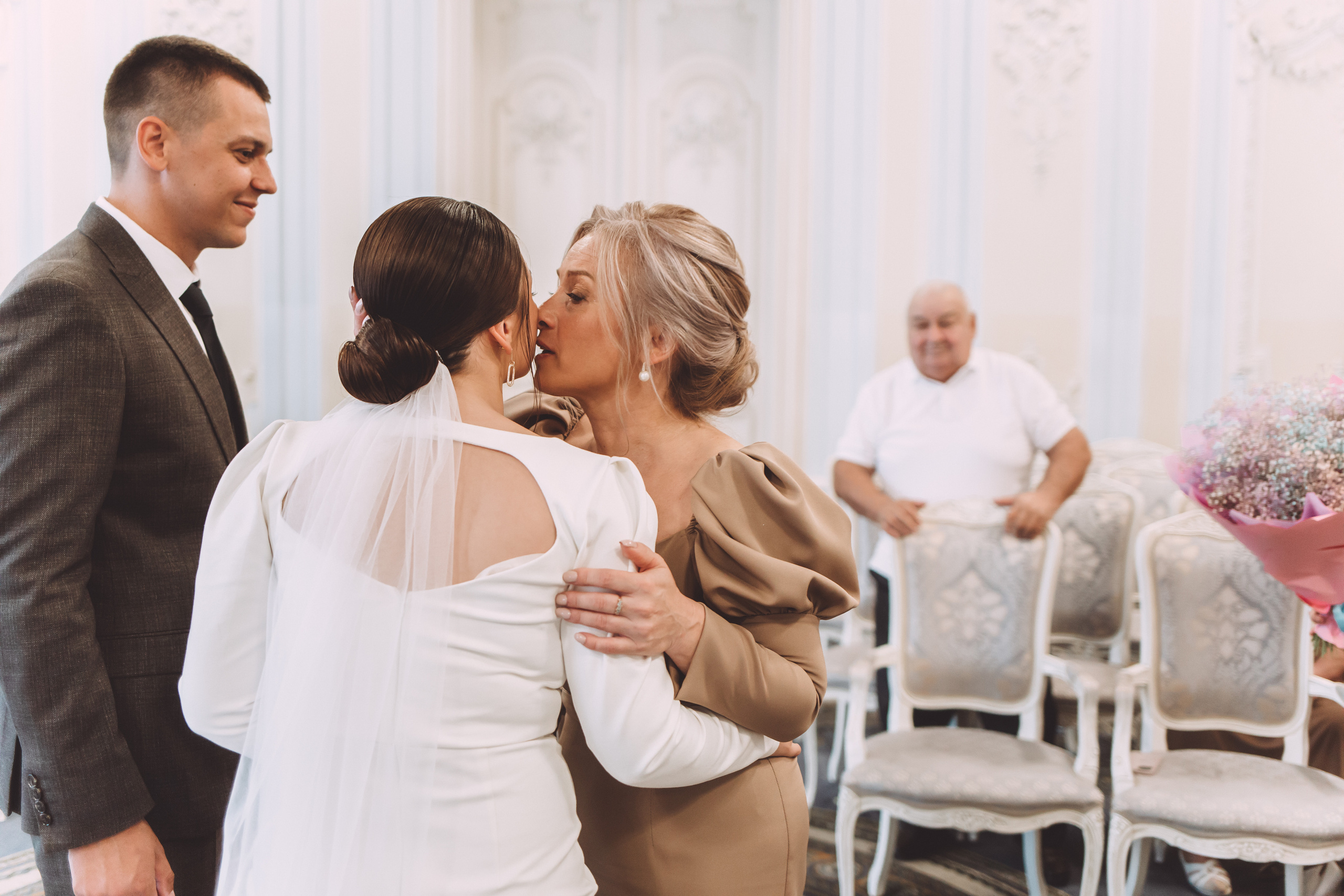 Алина & Николай. Анна Михайлова|Свадебный фотограф в Санкт-Петербурге