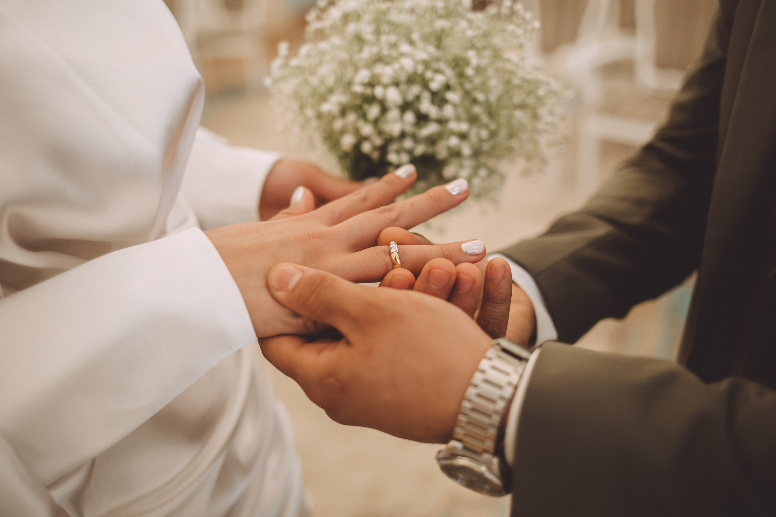 Гиляна & Николай. Анна Михайлова|Свадебный фотограф в Санкт-Петербурге