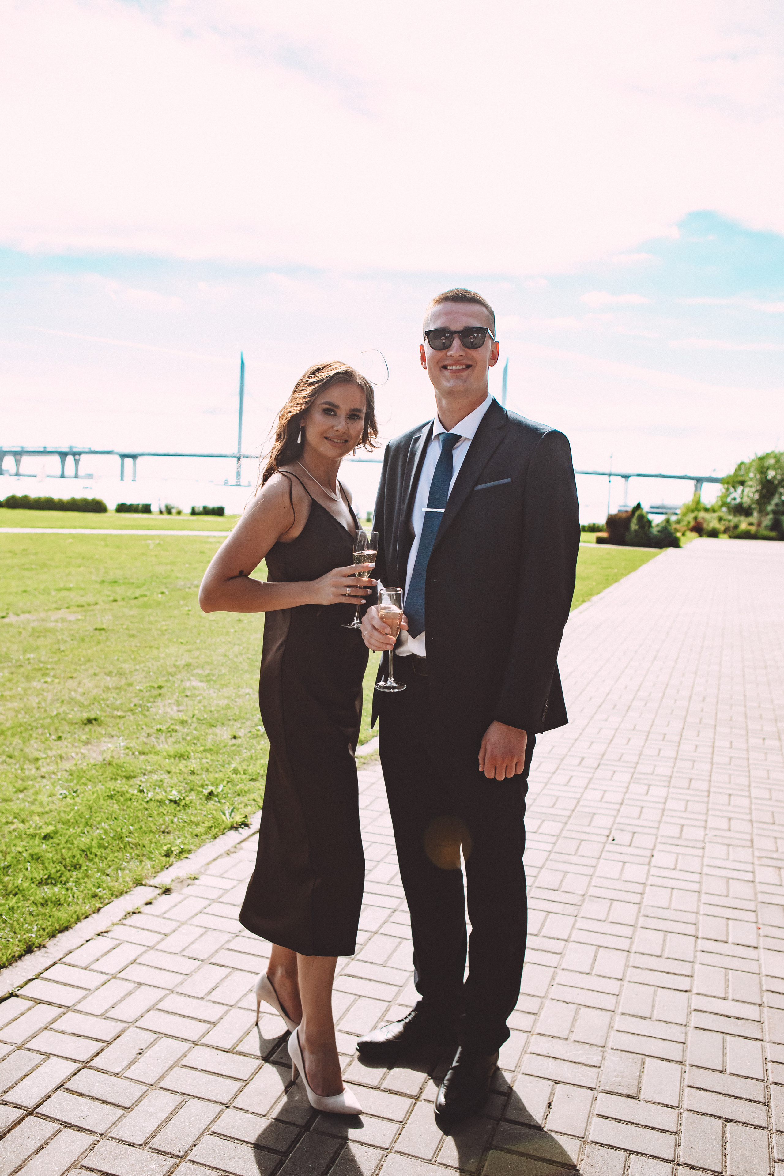 Анастасия & Илья. Анна Михайлова|Свадебный фотограф в Санкт-Петербурге