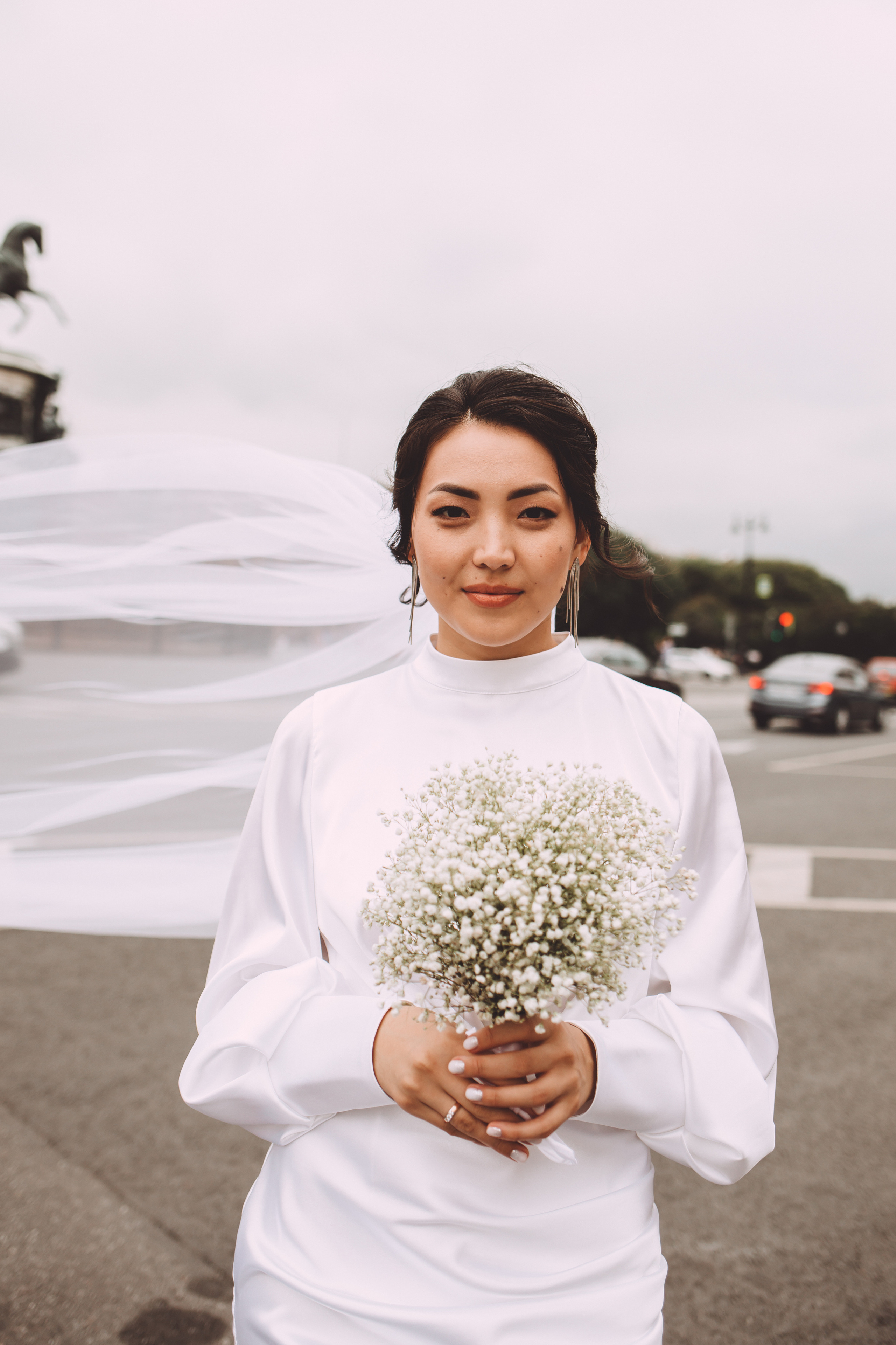 Гиляна & Николай. Анна Михайлова|Свадебный фотограф в Санкт-Петербурге