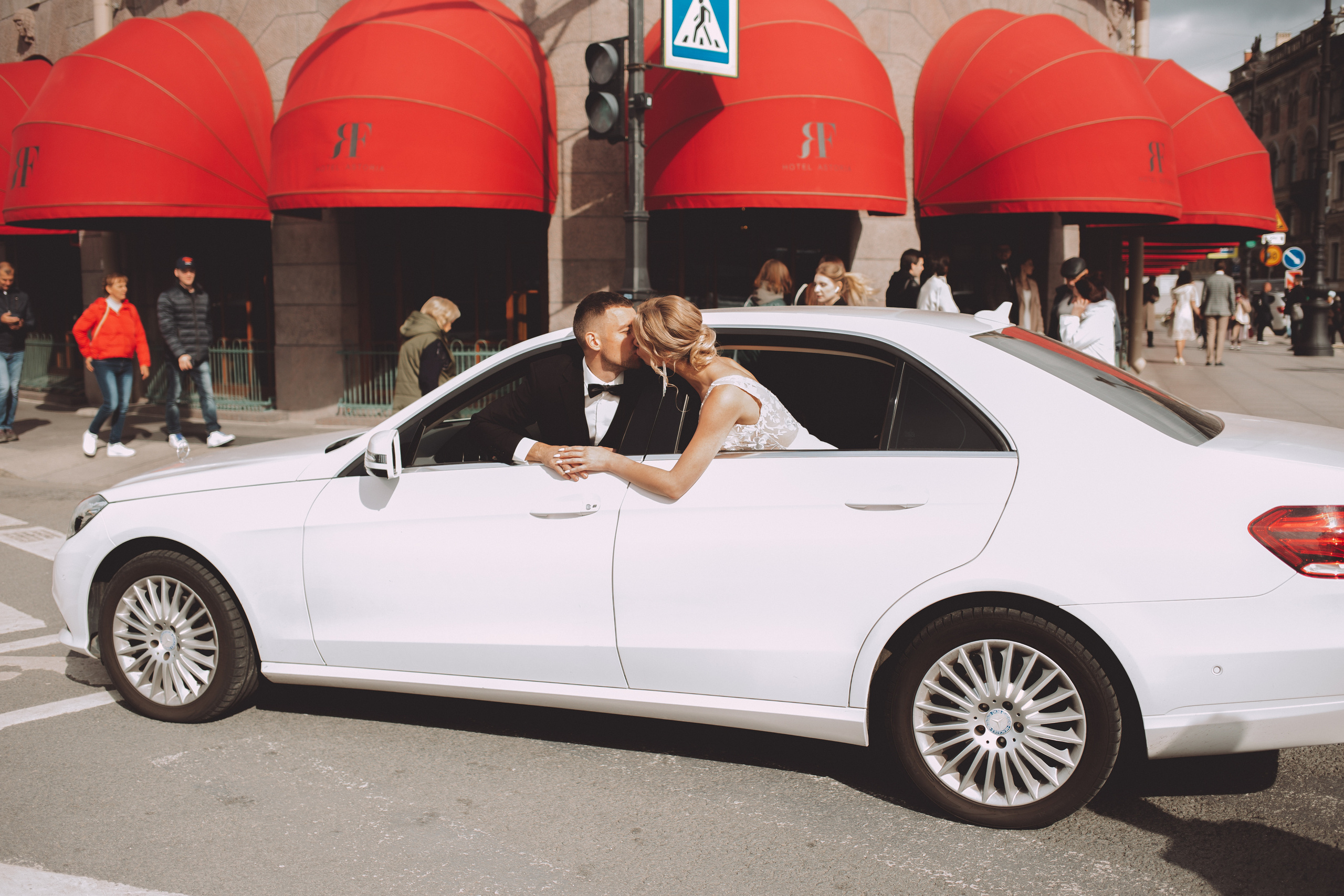 Екатерина & Вячеслав. Анна Михайлова|Свадебный фотограф в Санкт-Петербурге