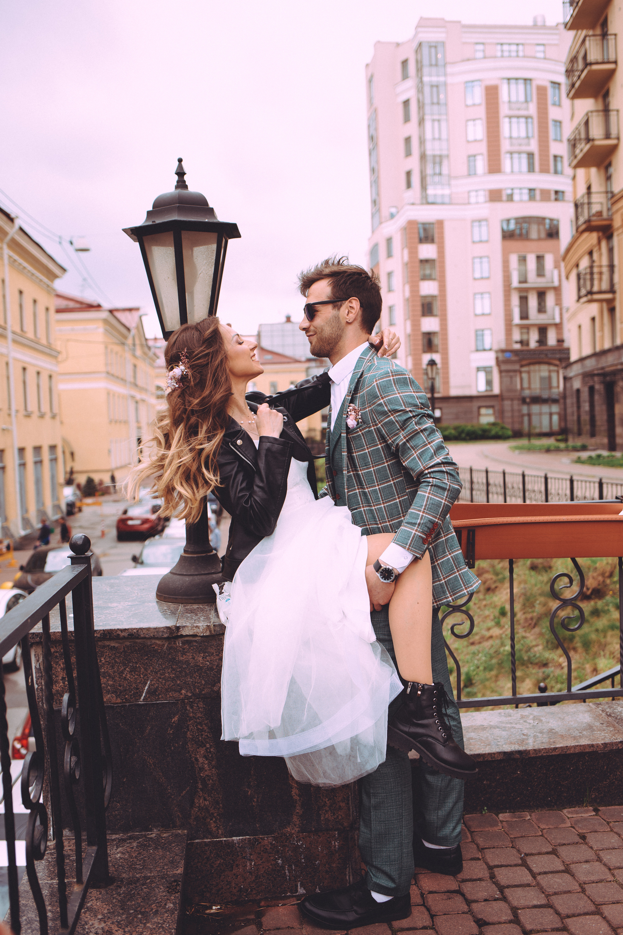 Мария & Олег. Анна Михайлова|Свадебный фотограф в Санкт-Петербурге