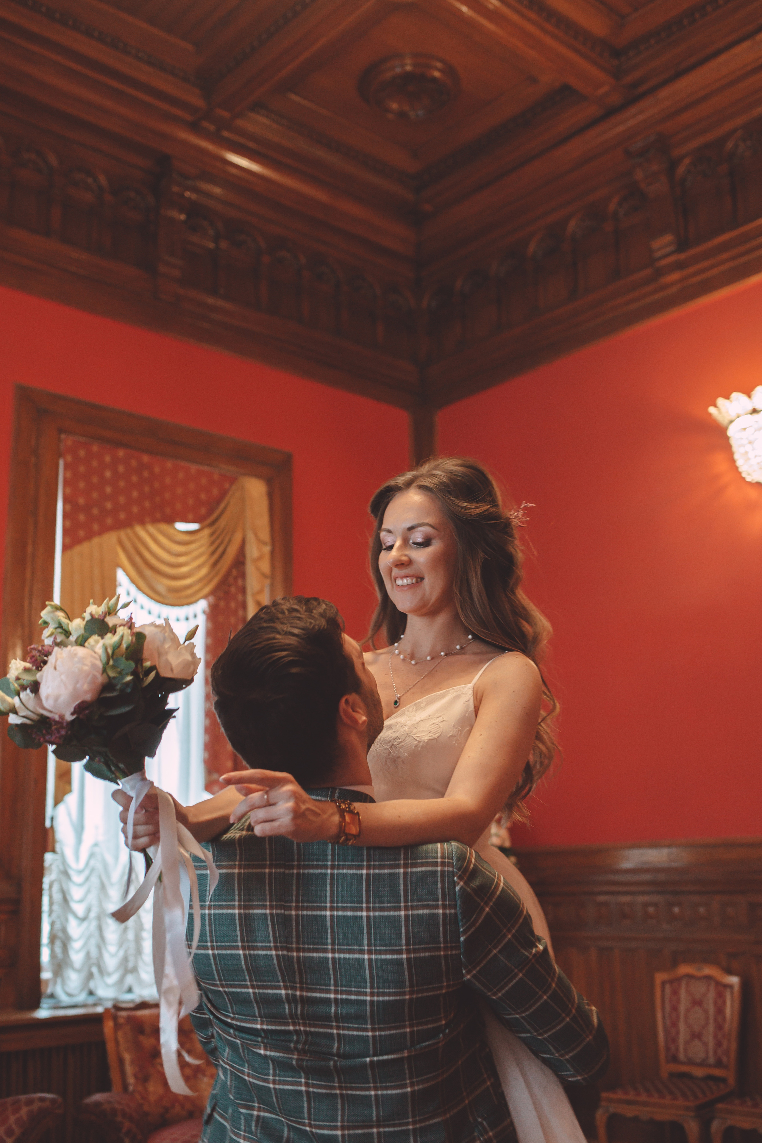 Мария & Олег. Анна Михайлова|Свадебный фотограф в Санкт-Петербурге