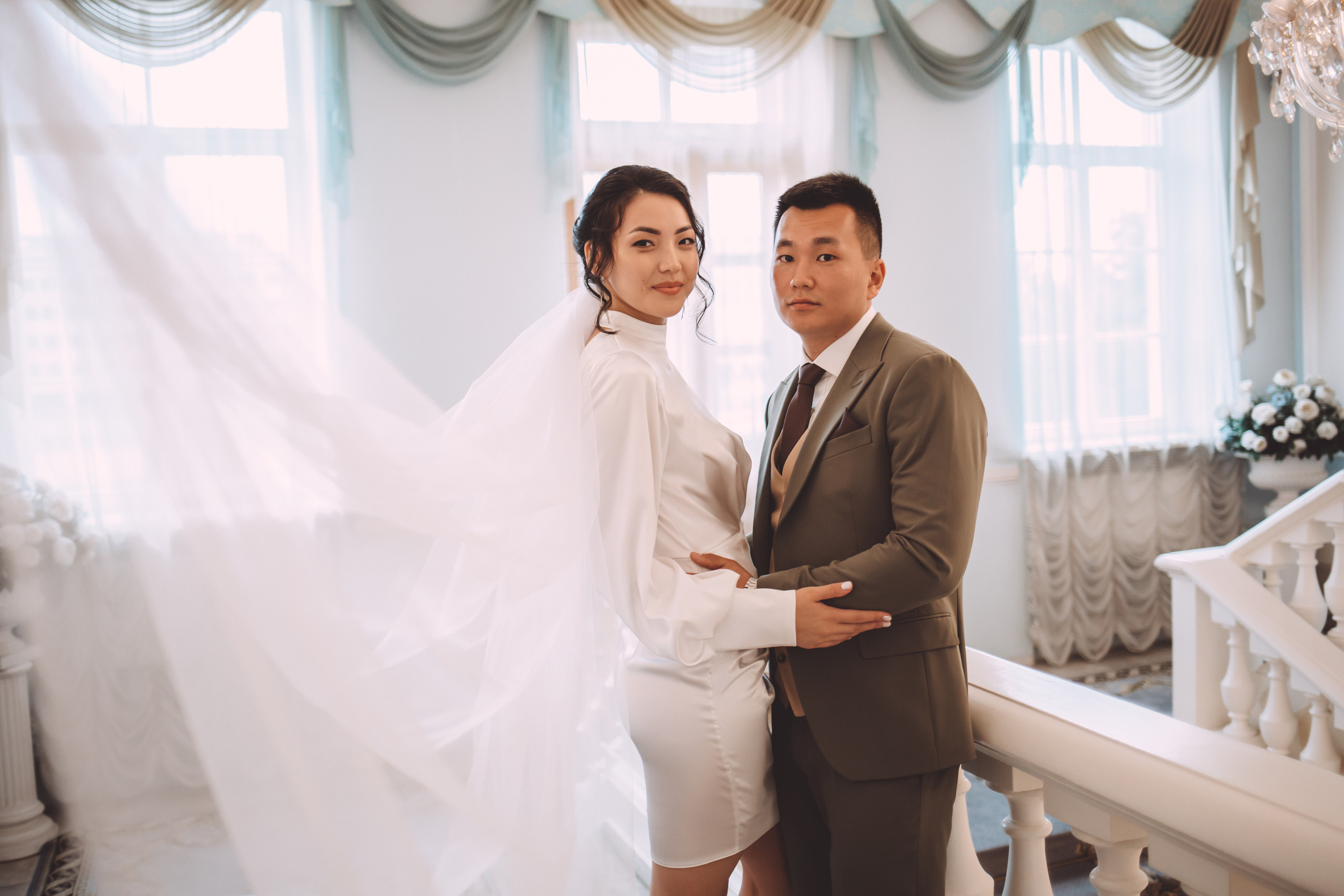 Гиляна & Николай. Анна Михайлова|Свадебный фотограф в Санкт-Петербурге