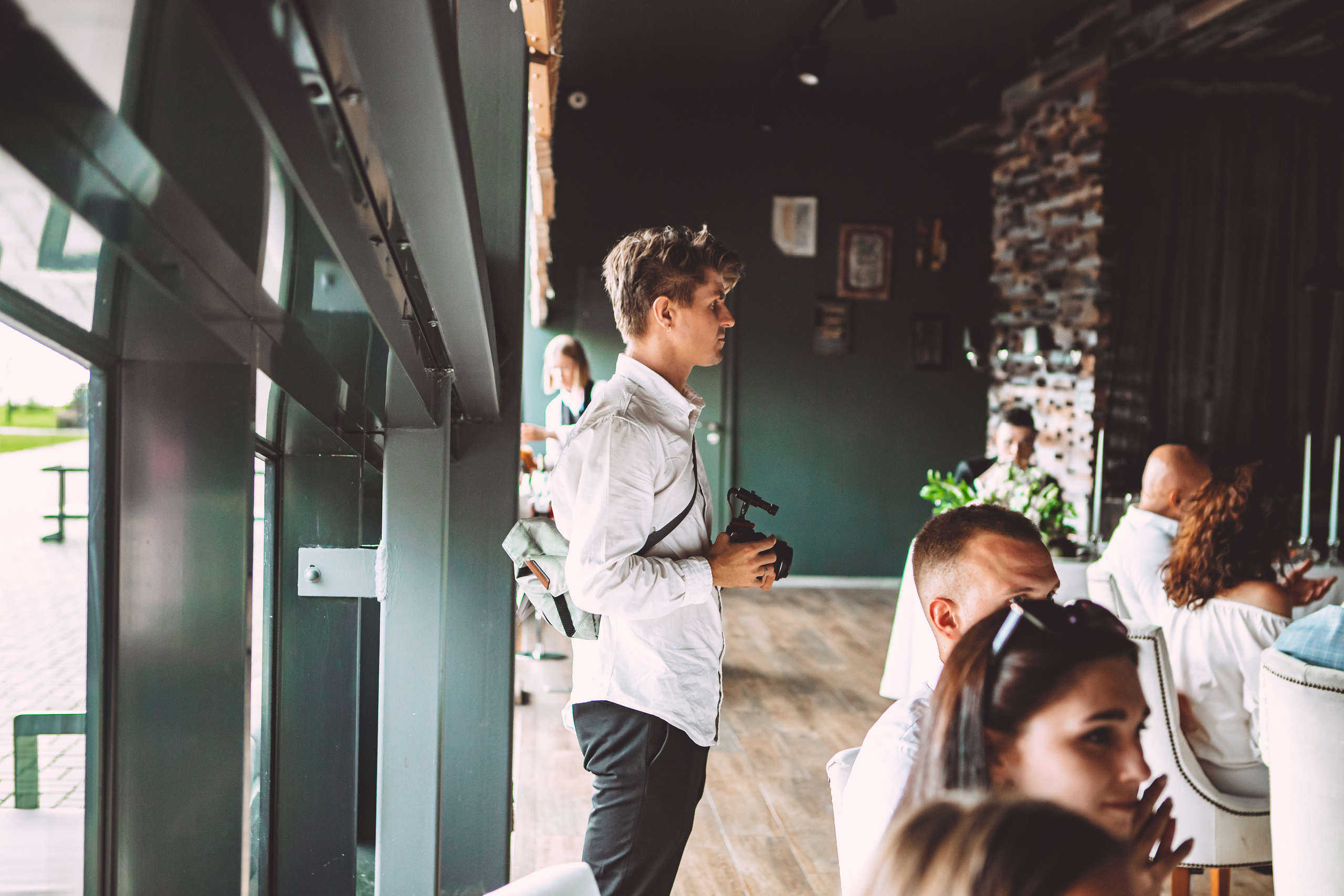 Анастасия & Илья. Анна Михайлова|Свадебный фотограф в Санкт-Петербурге