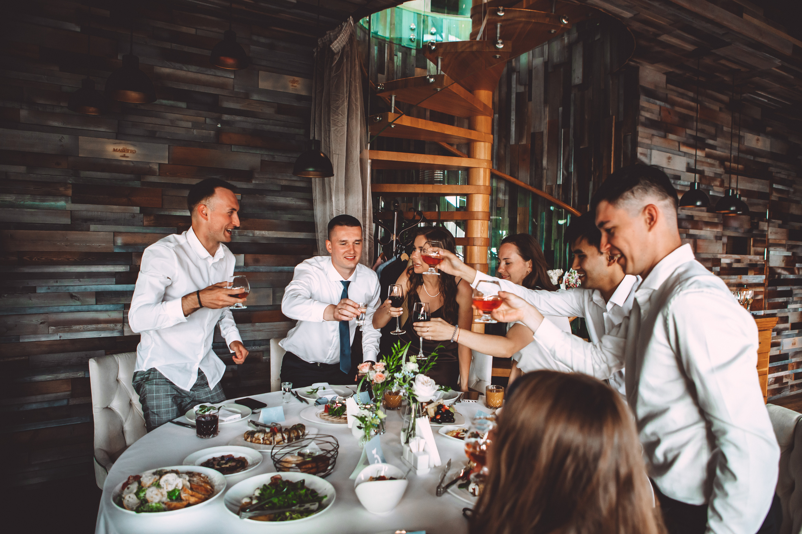 Анастасия & Илья. Анна Михайлова|Свадебный фотограф в Санкт-Петербурге