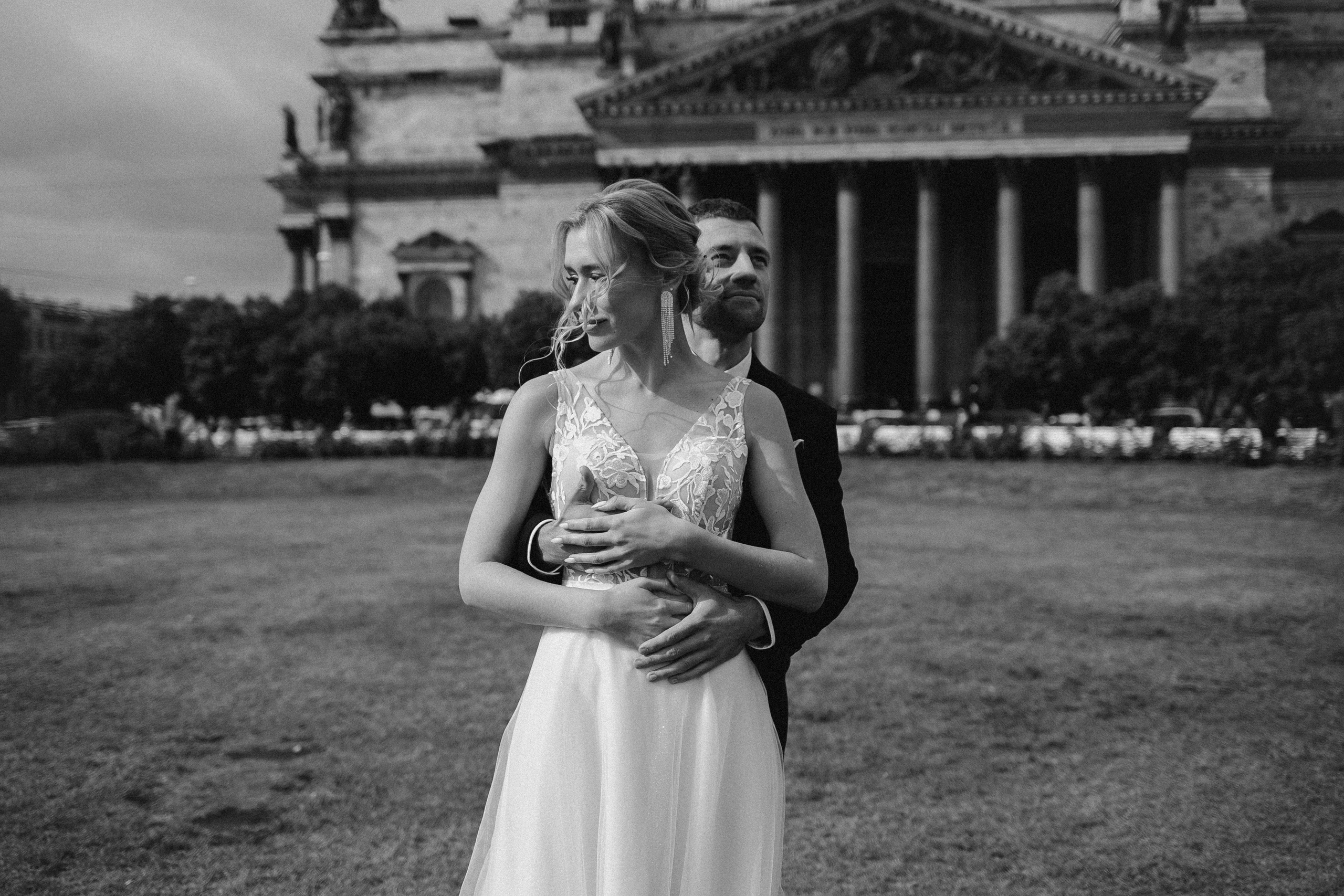 Екатерина & Вячеслав. Анна Михайлова|Свадебный фотограф в Санкт-Петербурге