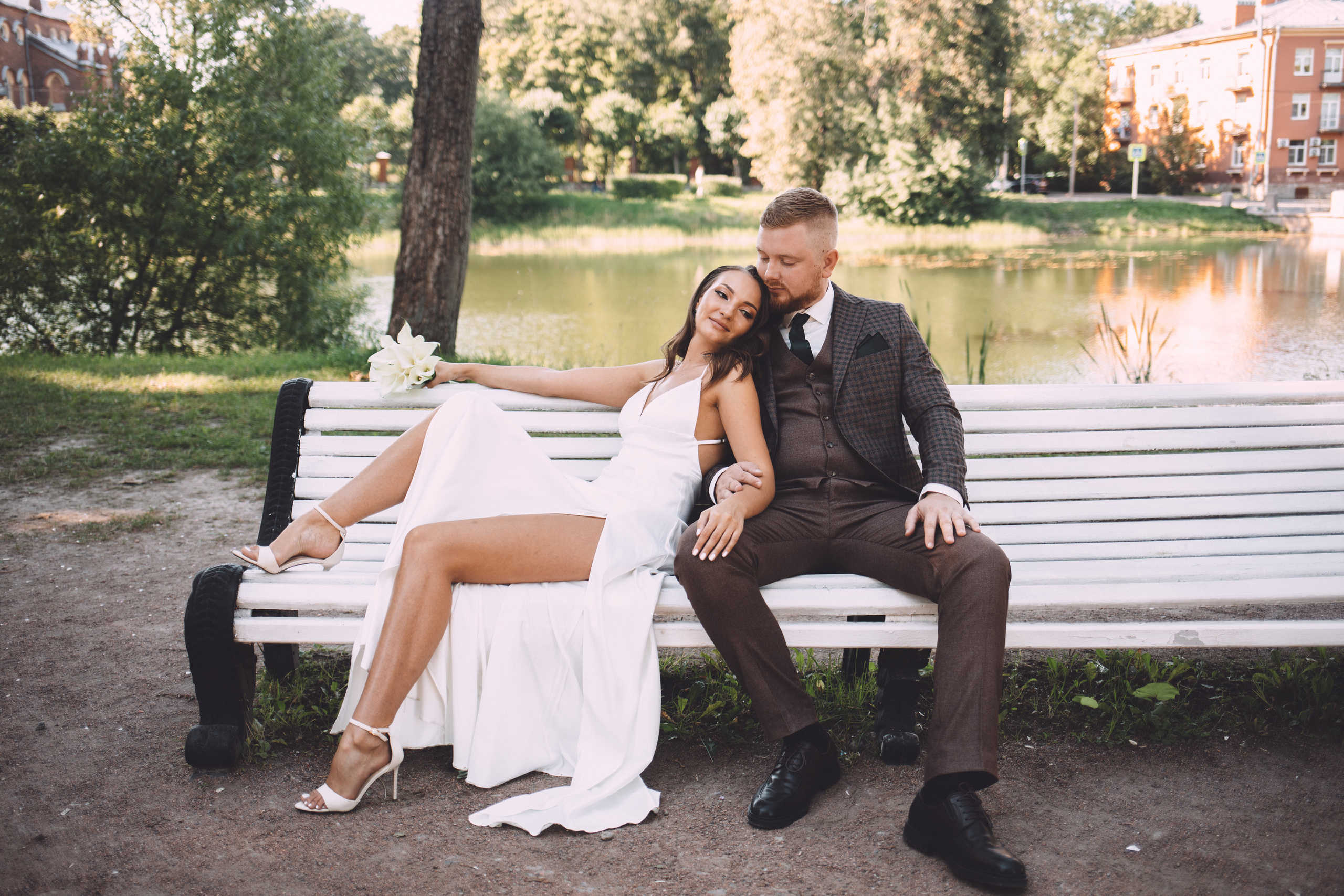 Ирина & Дмитрий. Анна Михайлова|Свадебный фотограф в Санкт-Петербурге