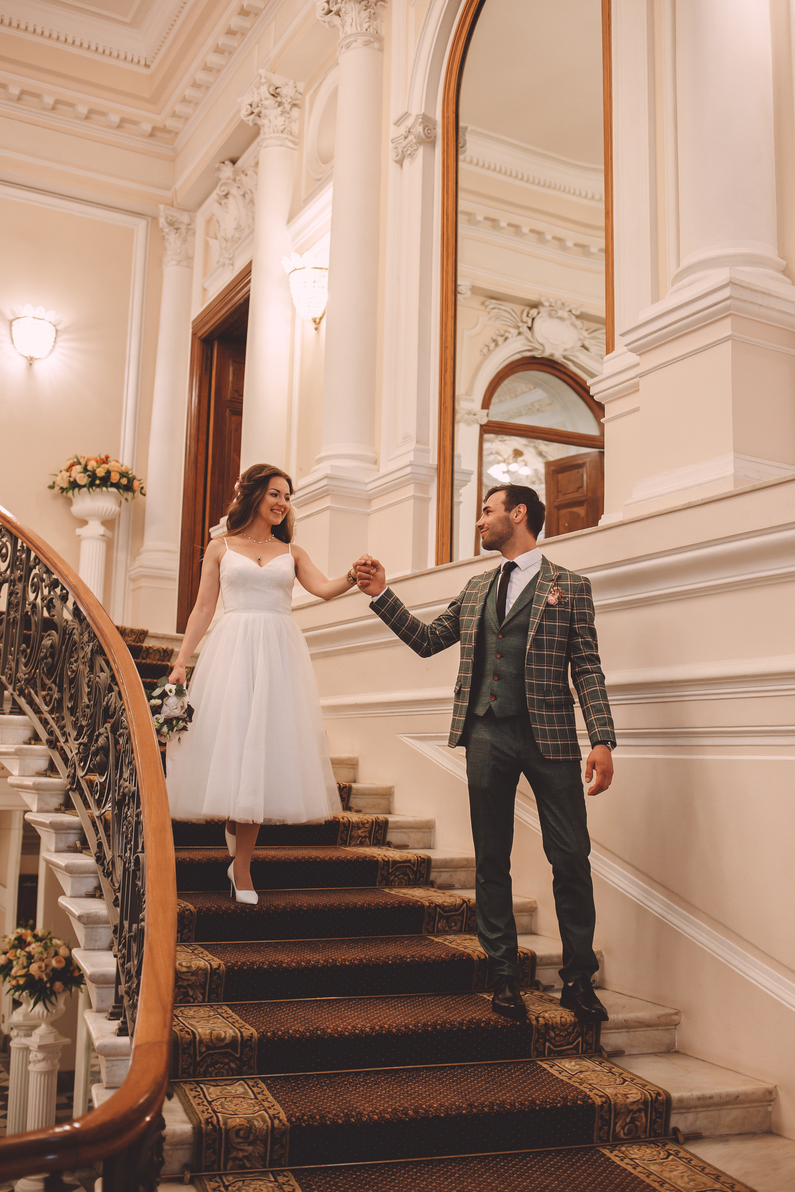 Мария & Олег. Анна Михайлова|Свадебный фотограф в Санкт-Петербурге