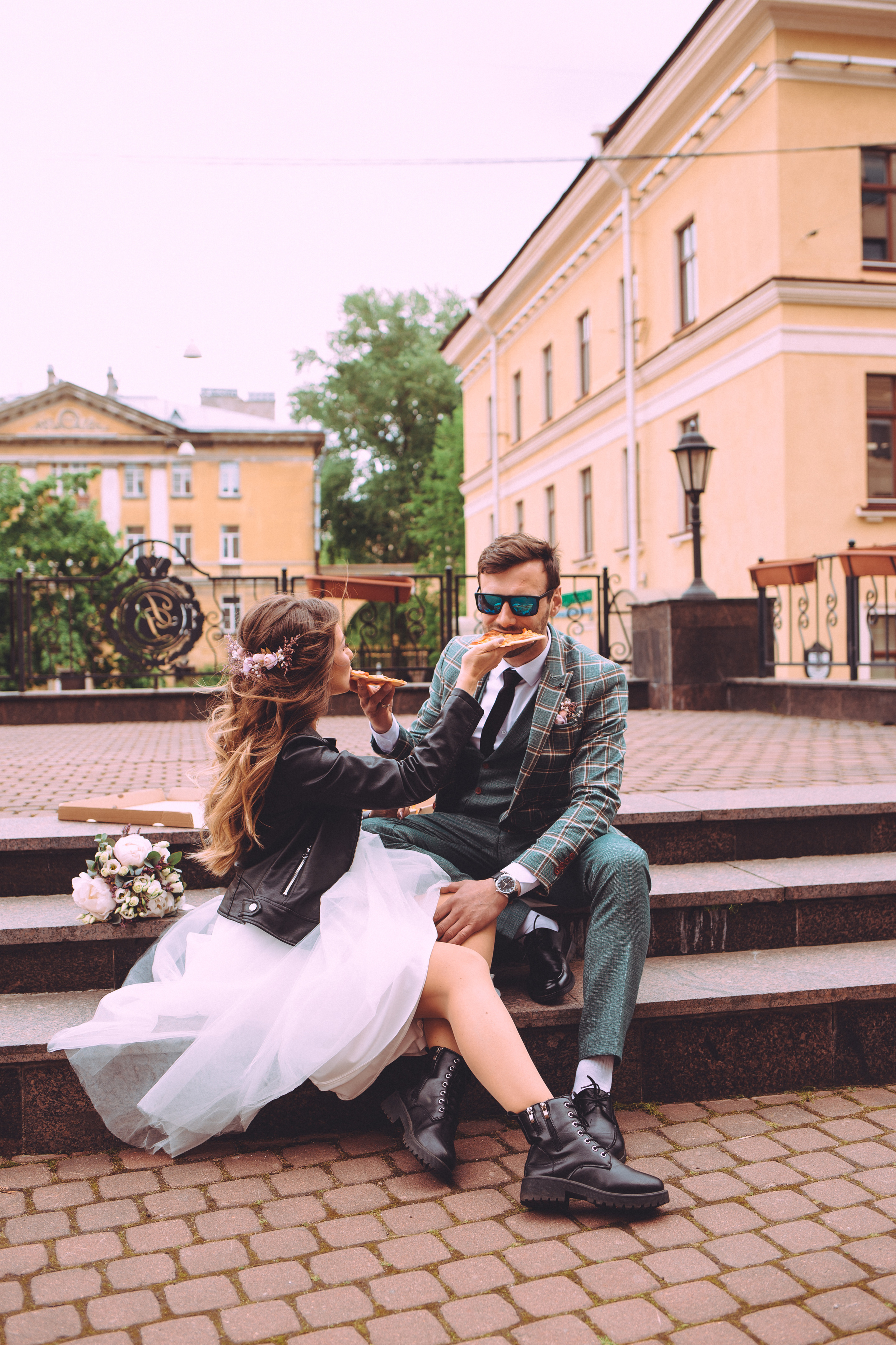 Мария & Олег. Анна Михайлова|Свадебный фотограф в Санкт-Петербурге