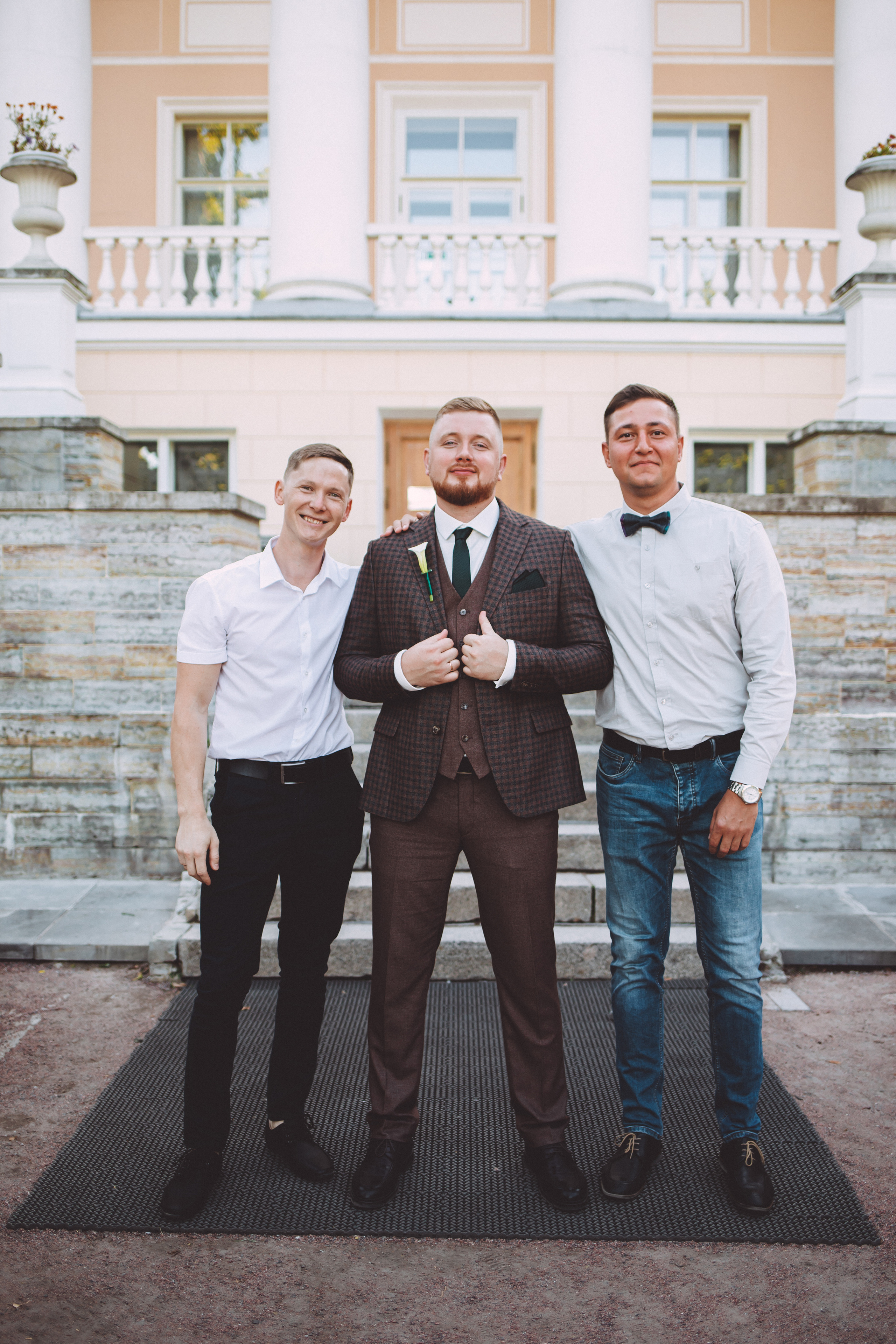 Ирина & Дмитрий. Анна Михайлова|Свадебный фотограф в Санкт-Петербурге