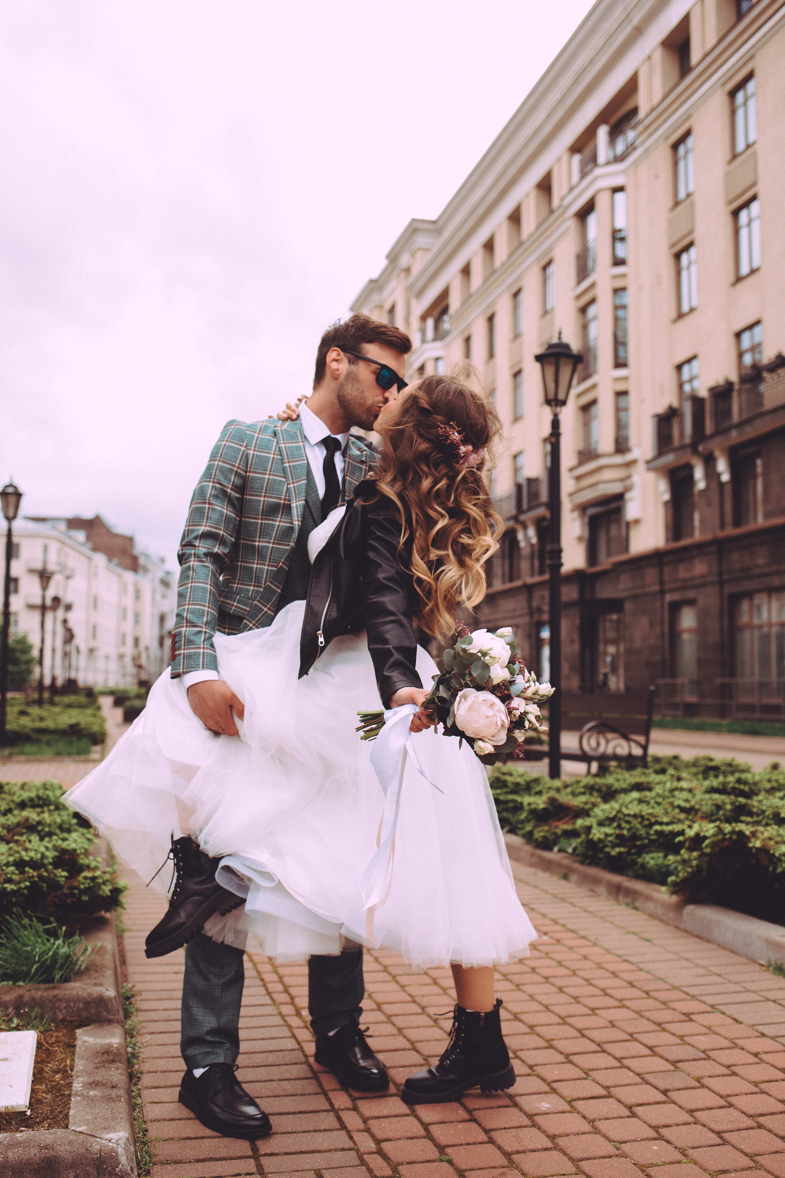 Мария & Олег. Анна Михайлова|Свадебный фотограф в Санкт-Петербурге