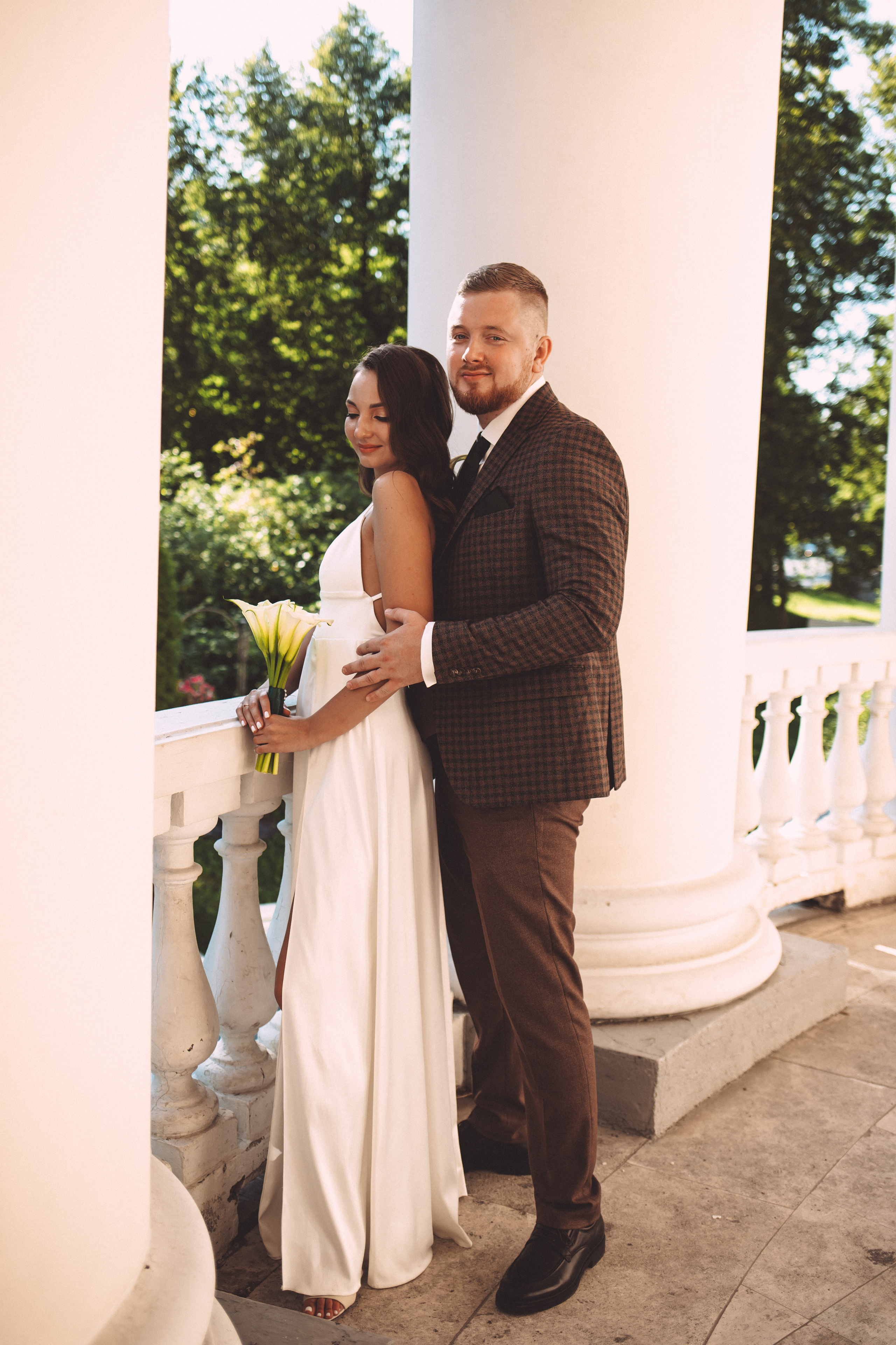 Ирина & Дмитрий. Анна Михайлова|Свадебный фотограф в Санкт-Петербурге