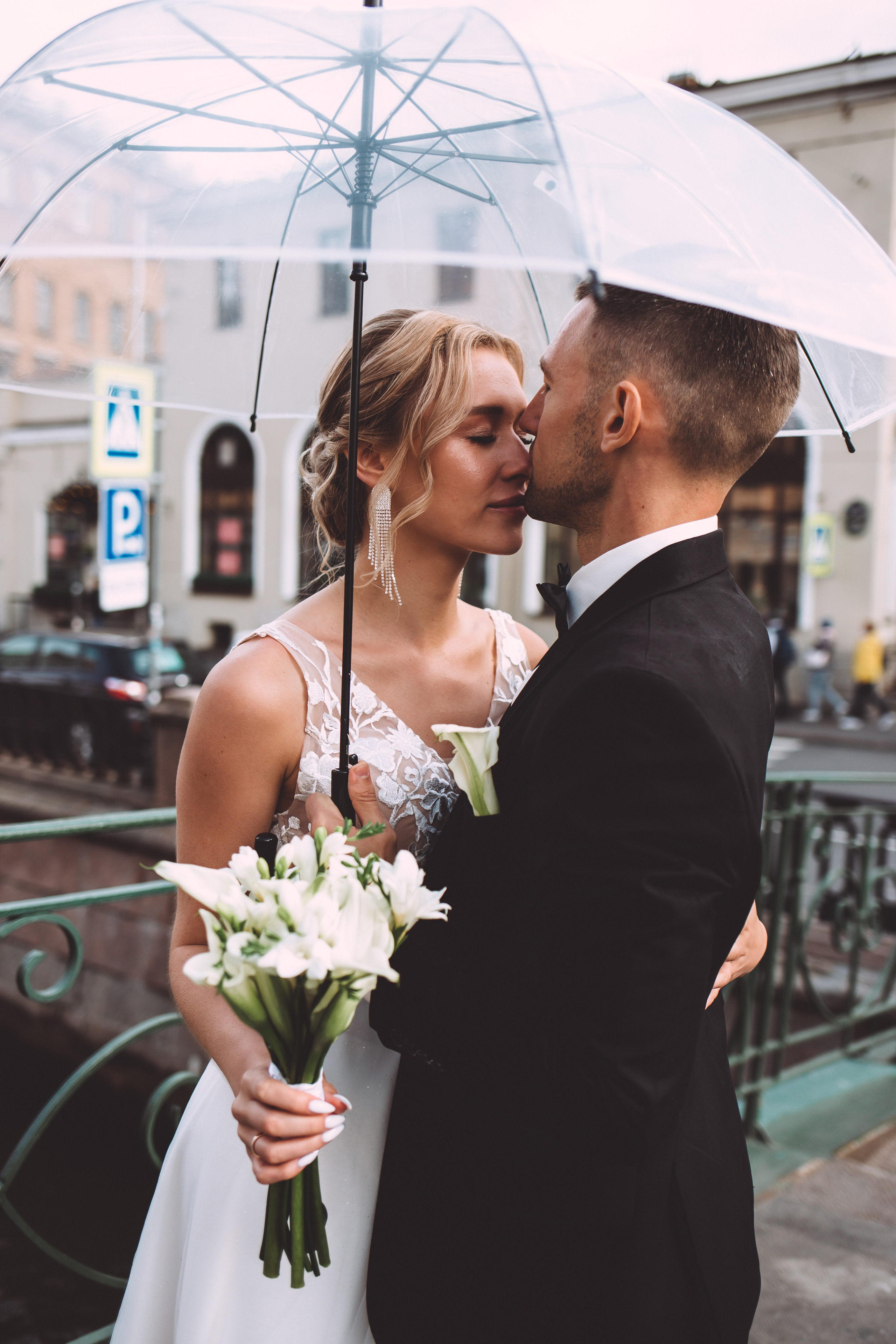 Екатерина & Вячеслав. Анна Михайлова|Свадебный фотограф в Санкт-Петербурге