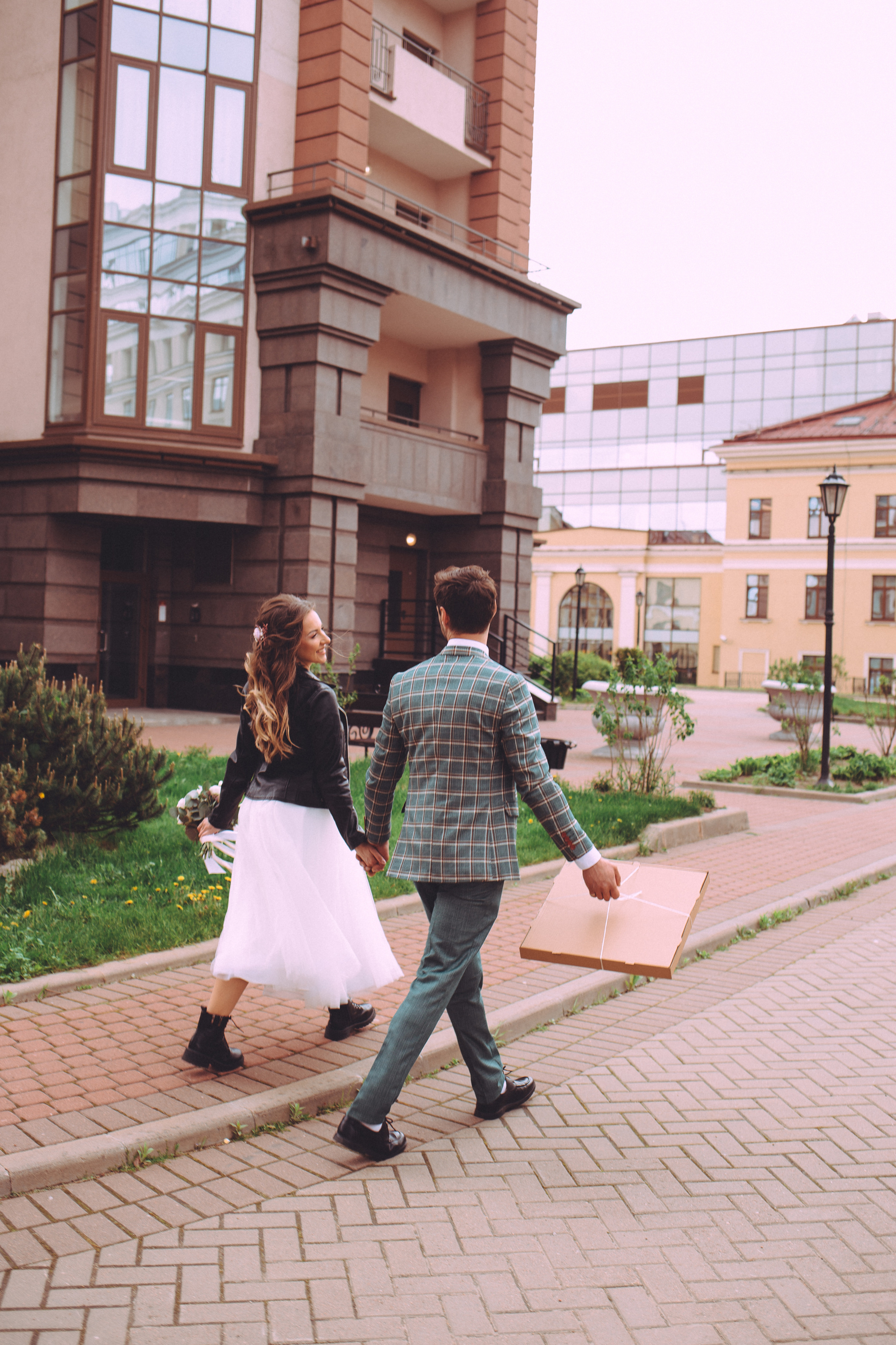 Мария & Олег. Анна Михайлова|Свадебный фотограф в Санкт-Петербурге