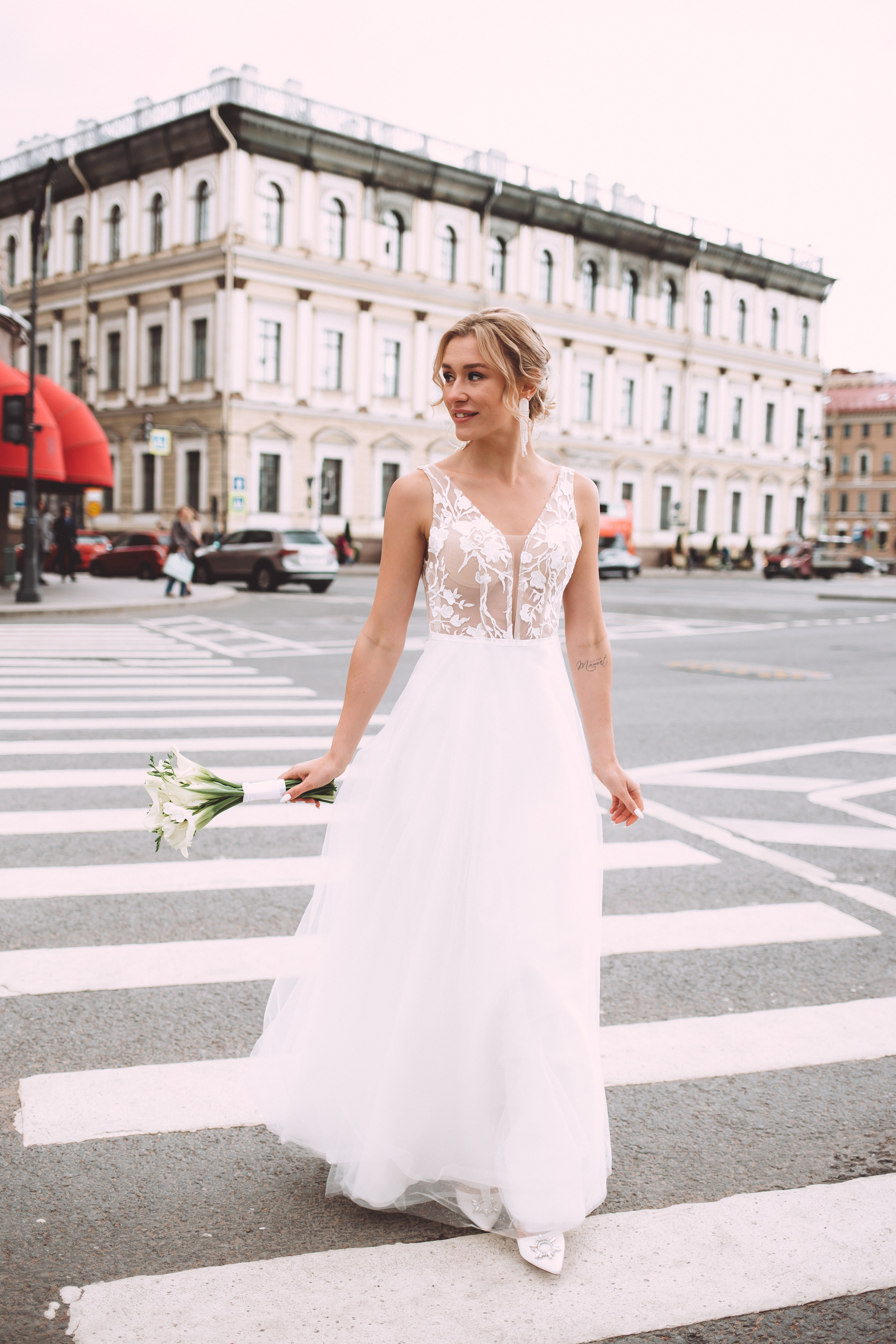 Екатерина & Вячеслав. Анна Михайлова|Свадебный фотограф в Санкт-Петербурге