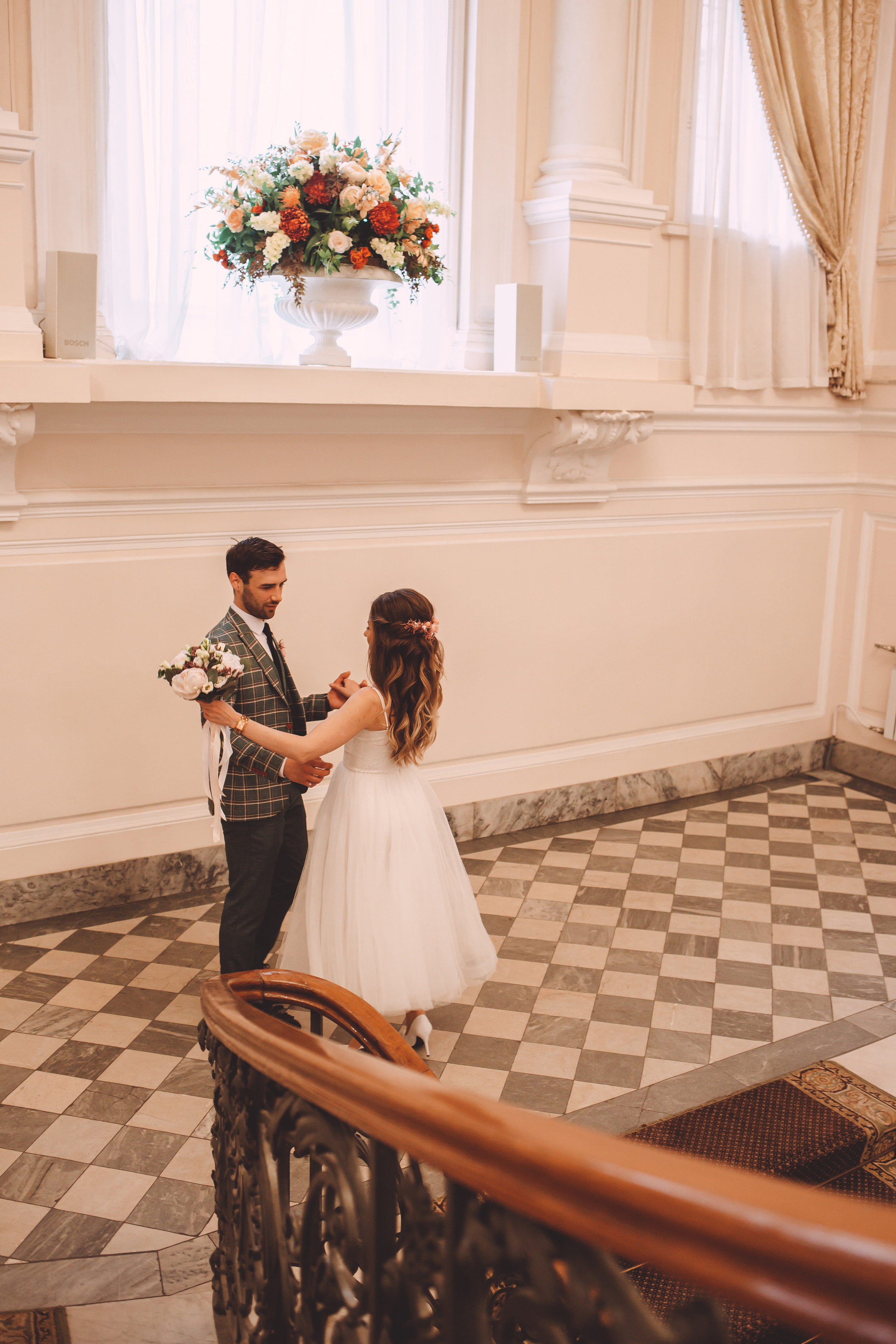 Мария & Олег. Анна Михайлова|Свадебный фотограф в Санкт-Петербурге