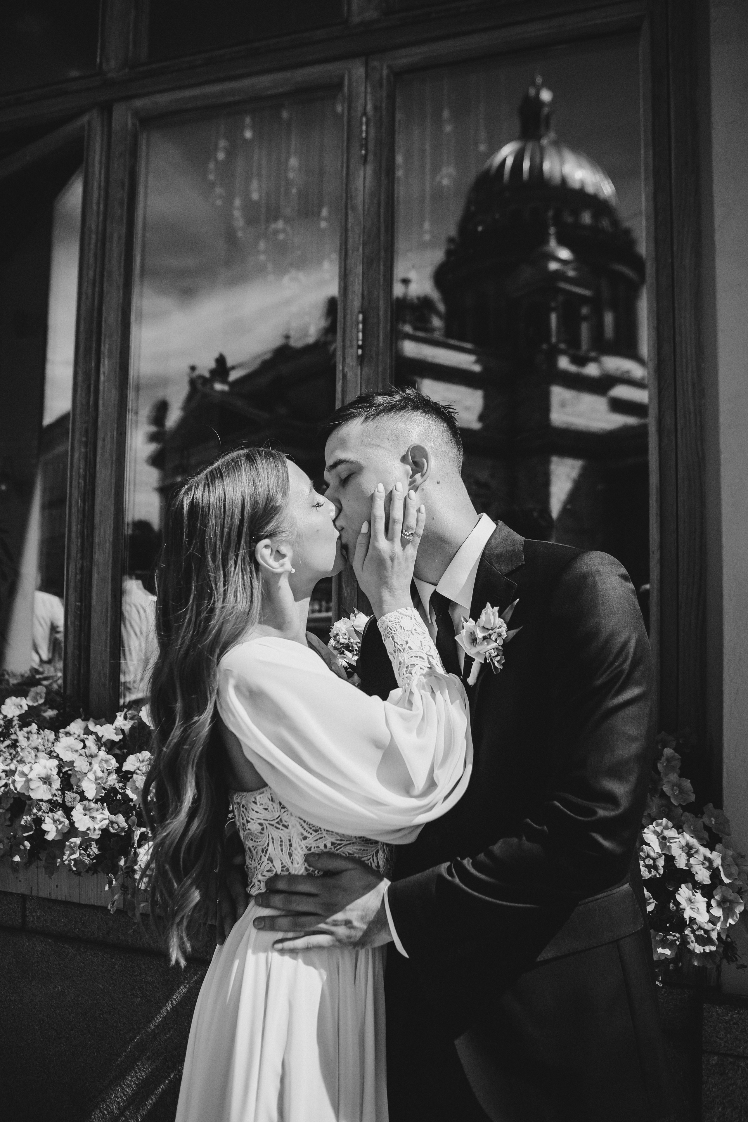 Анастасия & Илья. Анна Михайлова|Свадебный фотограф в Санкт-Петербурге