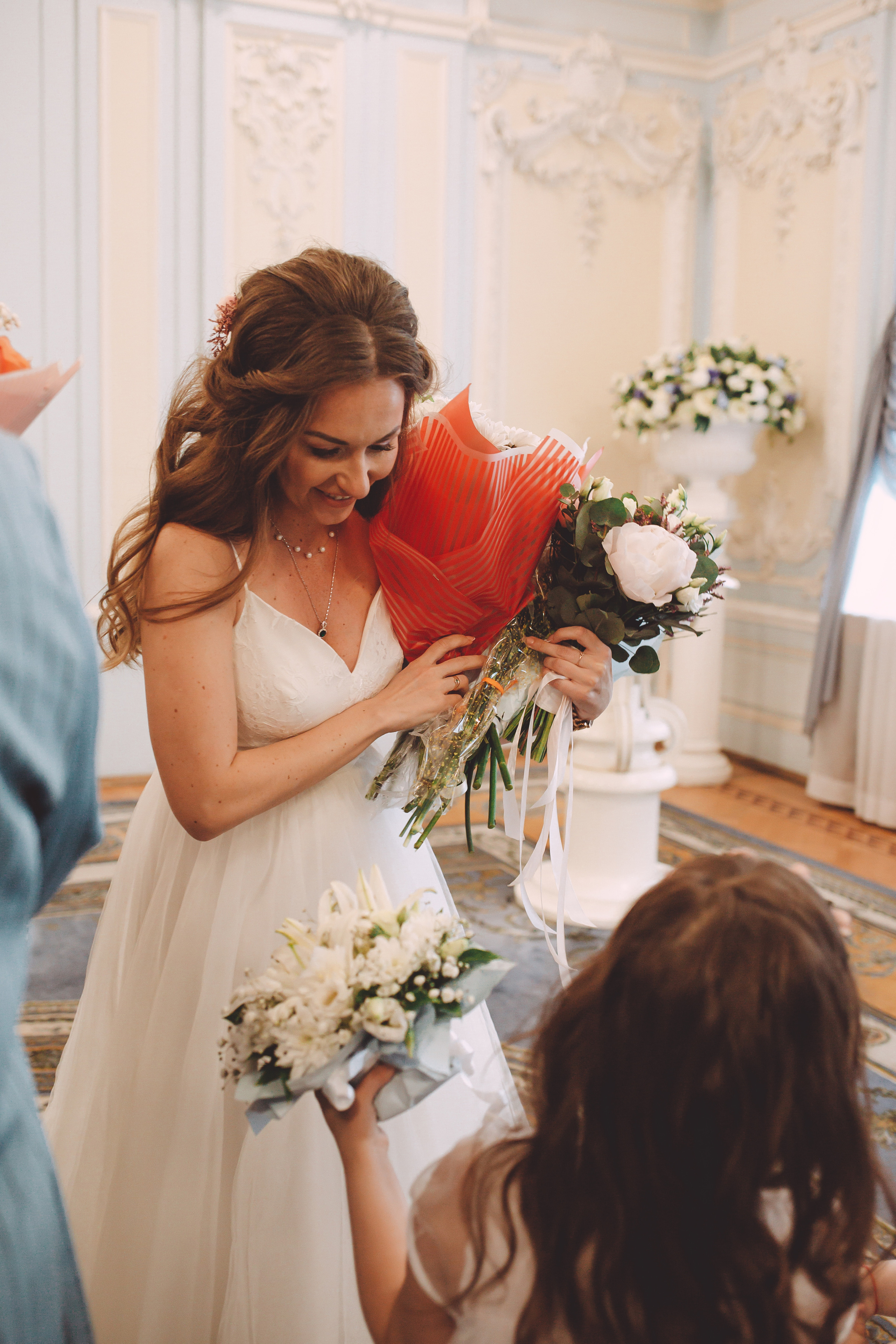 Мария & Олег. Анна Михайлова|Свадебный фотограф в Санкт-Петербурге