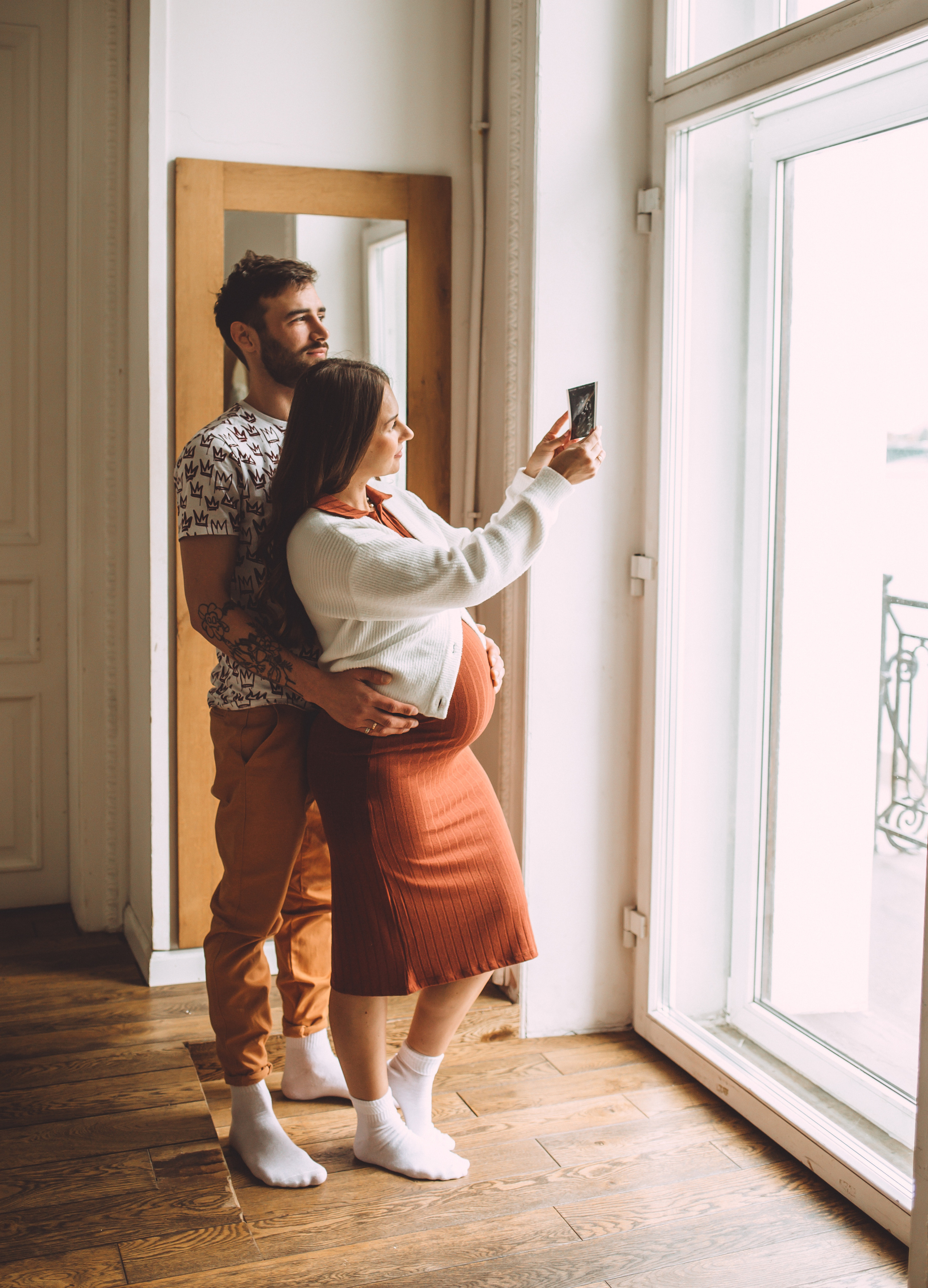 Фотосессия беременности. Анна Михайлова|Свадебный фотограф в Санкт-Петербурге