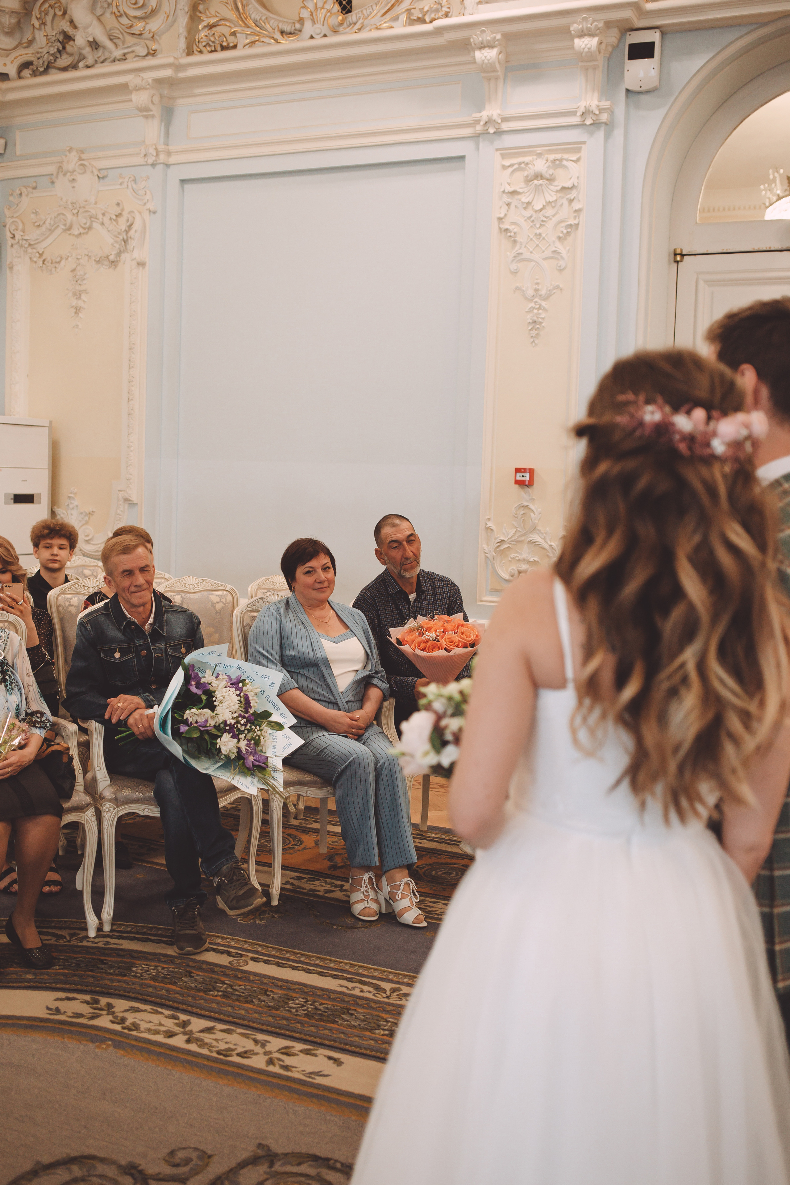 Мария & Олег. Анна Михайлова|Свадебный фотограф в Санкт-Петербурге