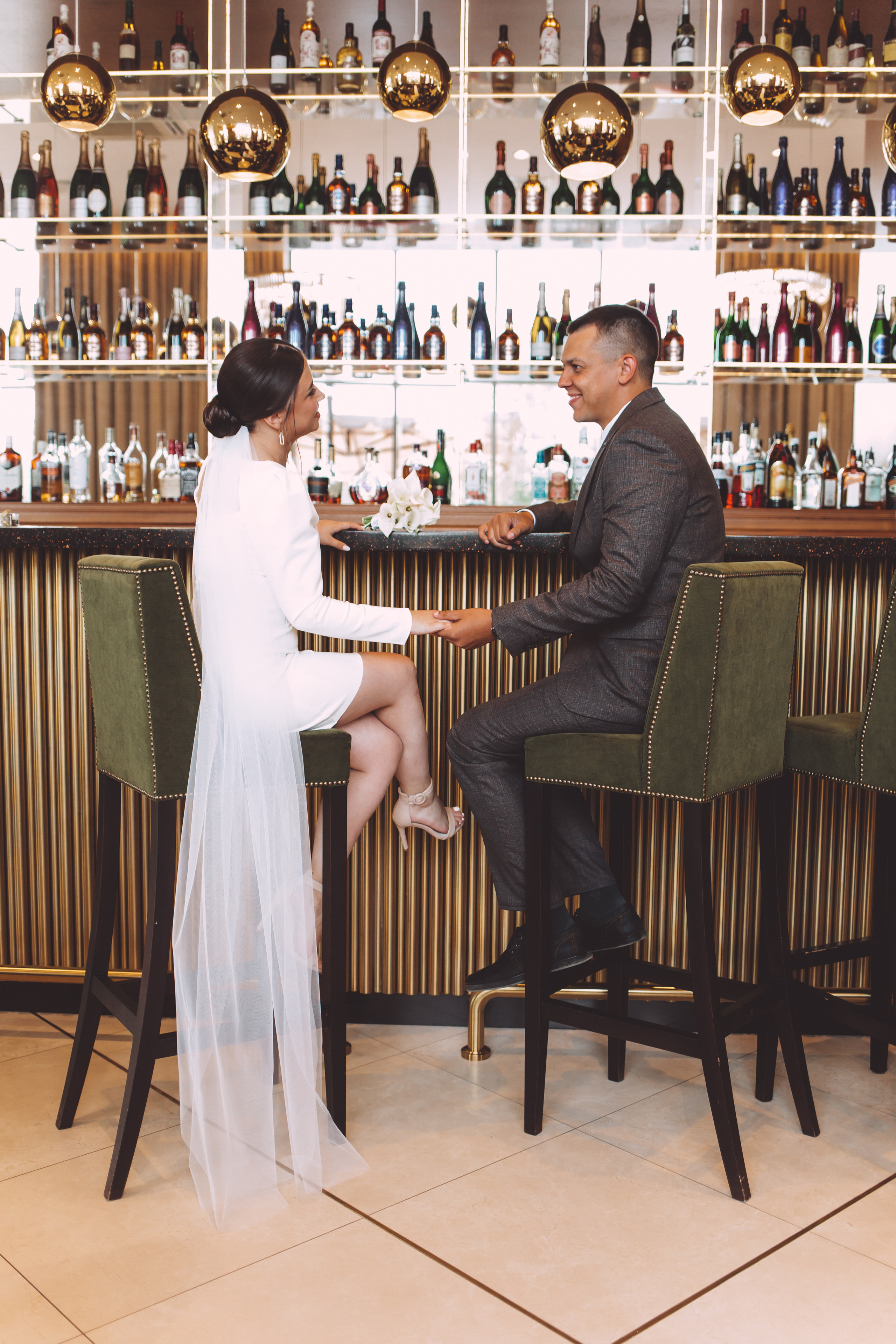 Алина & Николай. Анна Михайлова|Свадебный фотограф в Санкт-Петербурге