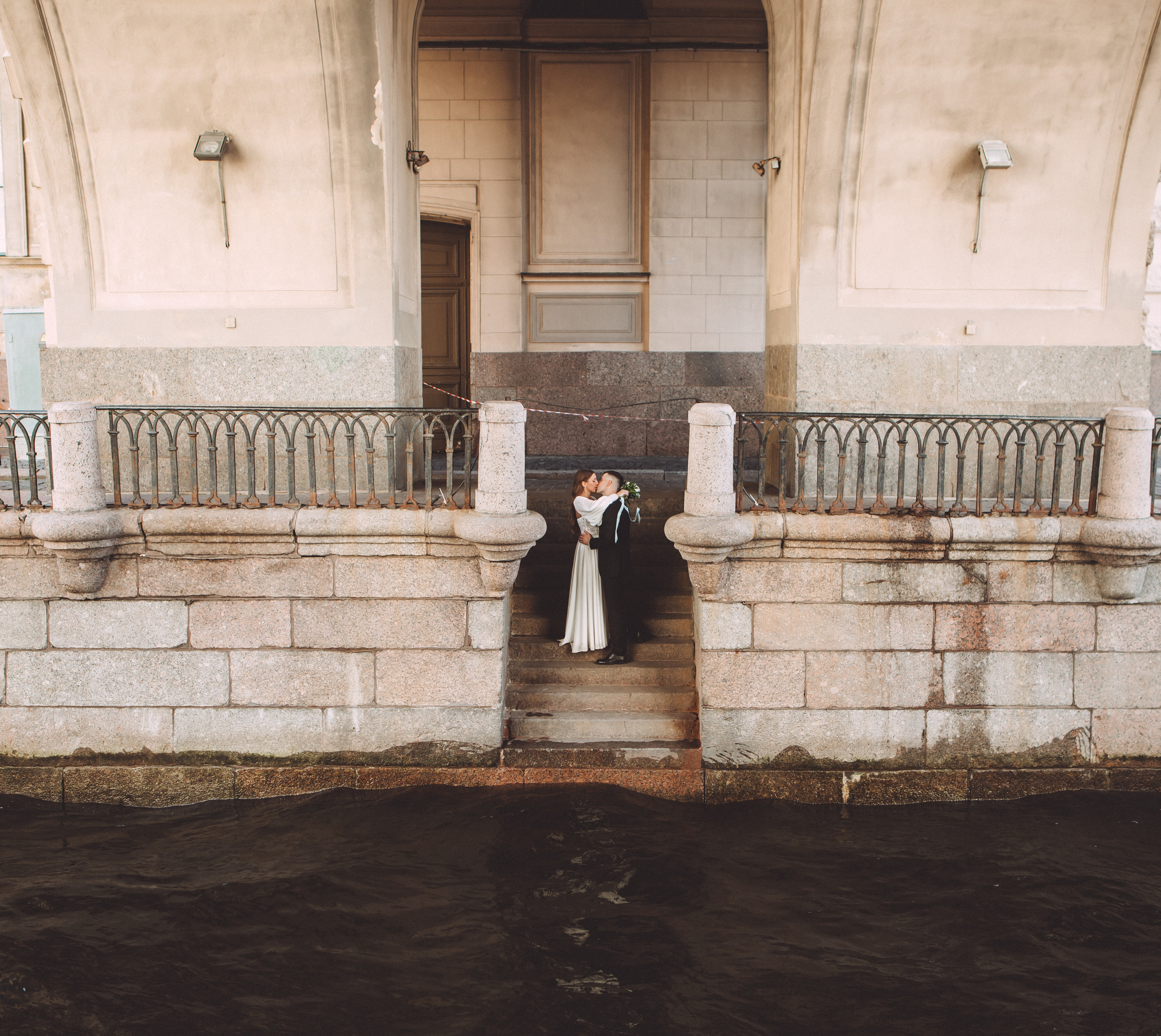 Анастасия & Илья. Анна Михайлова|Свадебный фотограф в Санкт-Петербурге