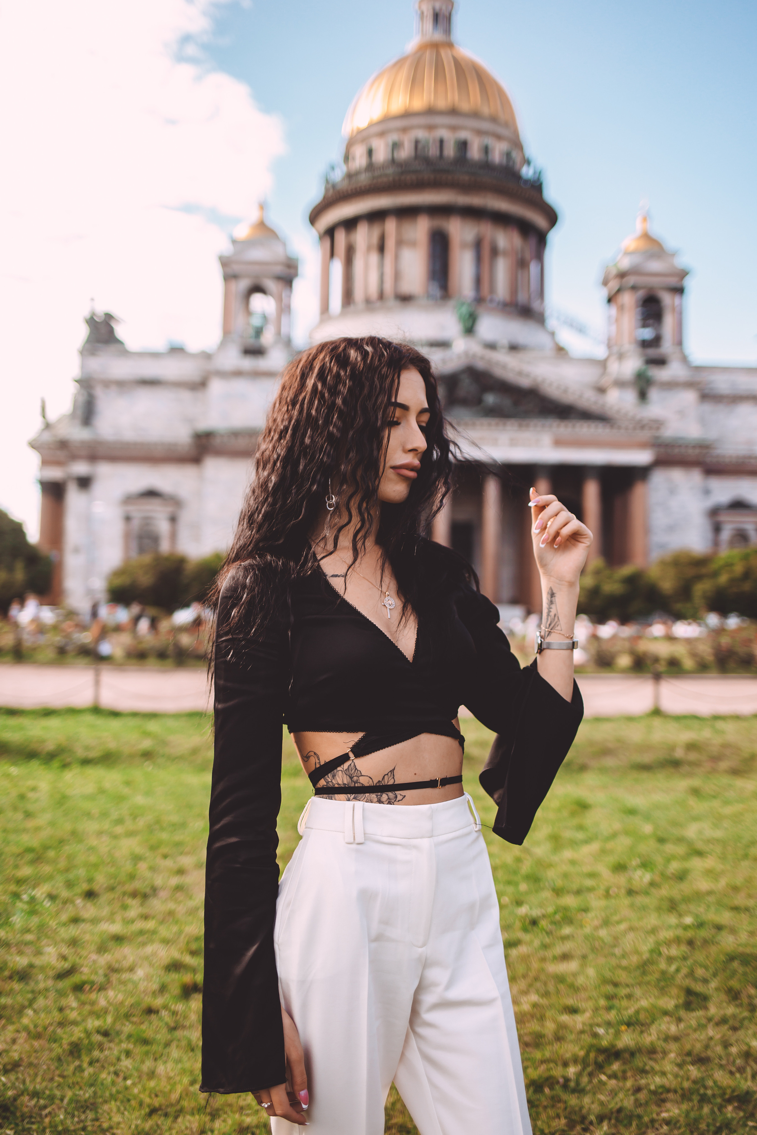 Виктория & Вячеслав. Анна Михайлова|Свадебный фотограф в Санкт-Петербурге