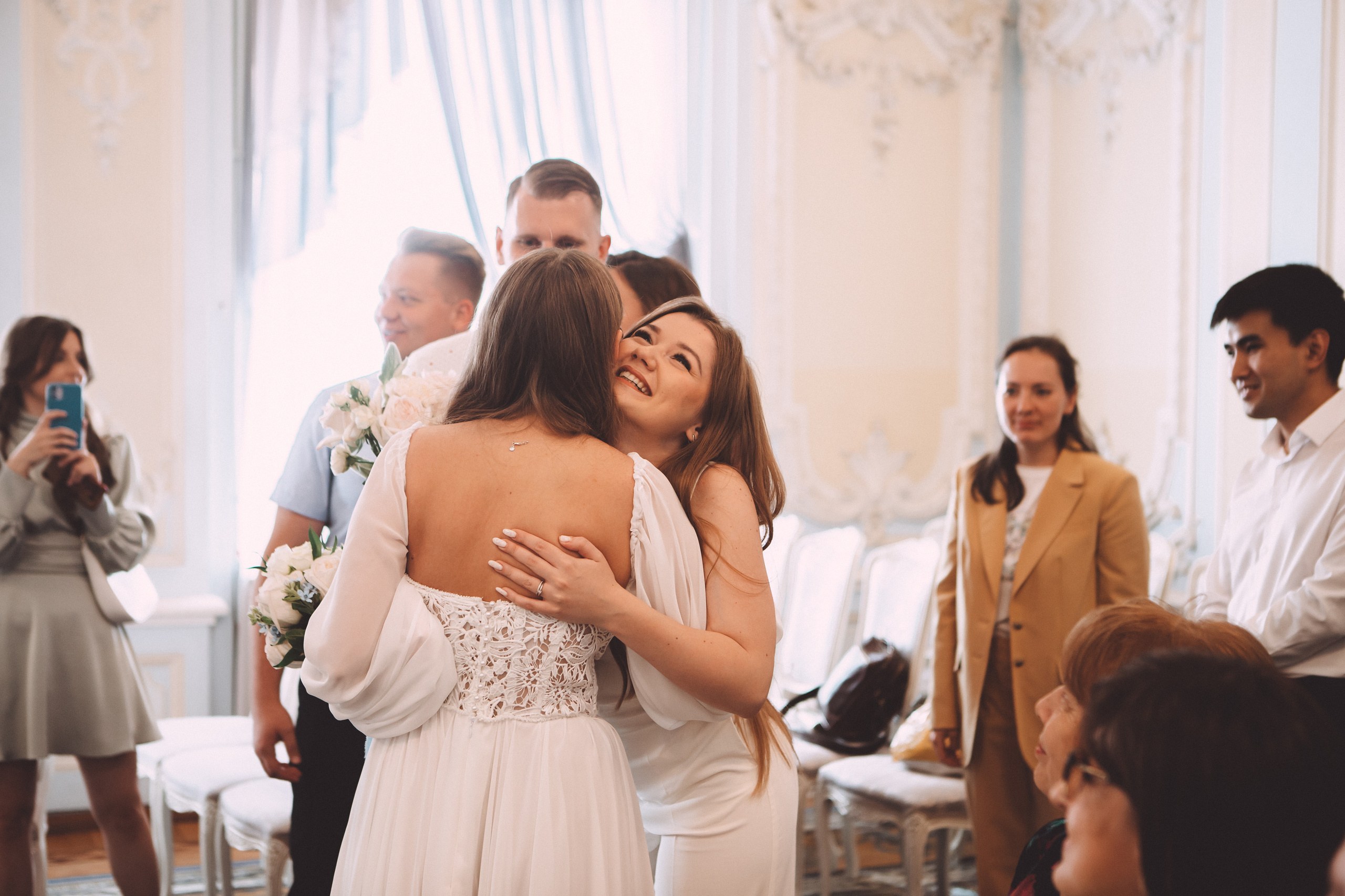 Анастасия & Илья. Анна Михайлова|Свадебный фотограф в Санкт-Петербурге