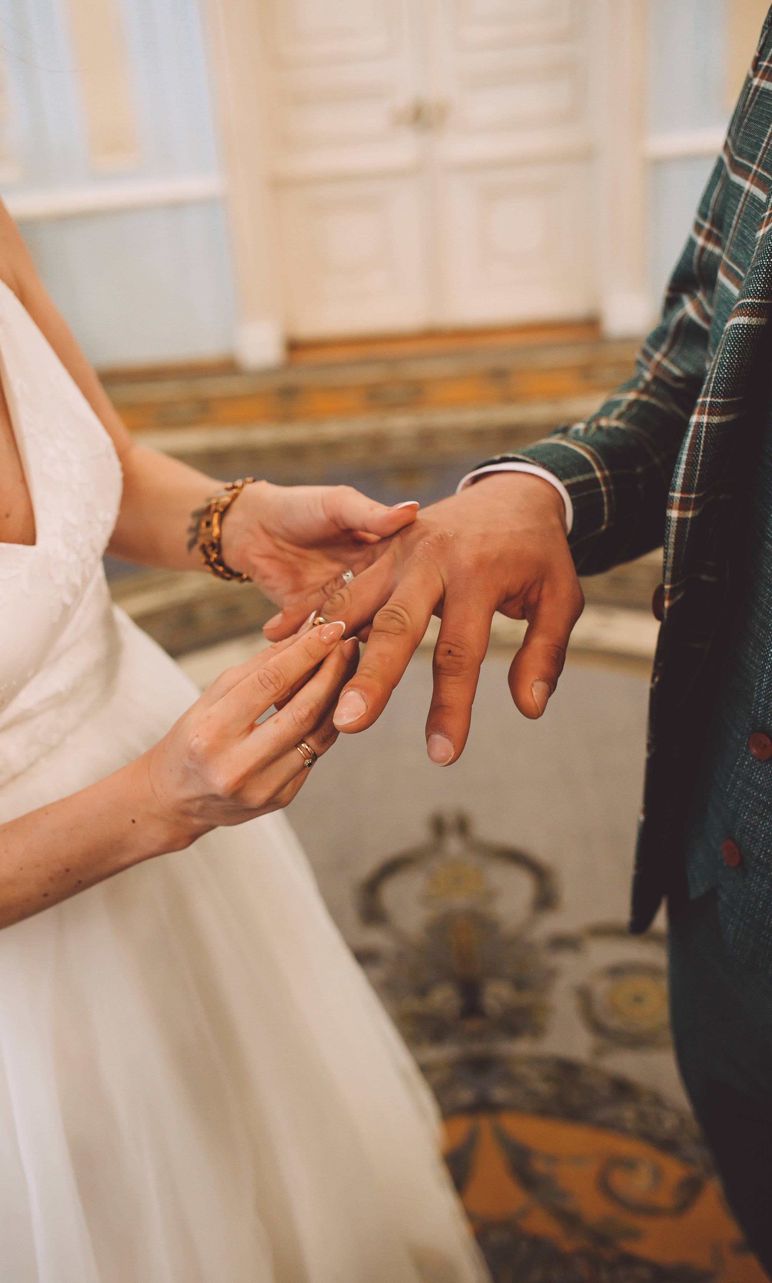 Мария & Олег. Анна Михайлова|Свадебный фотограф в Санкт-Петербурге