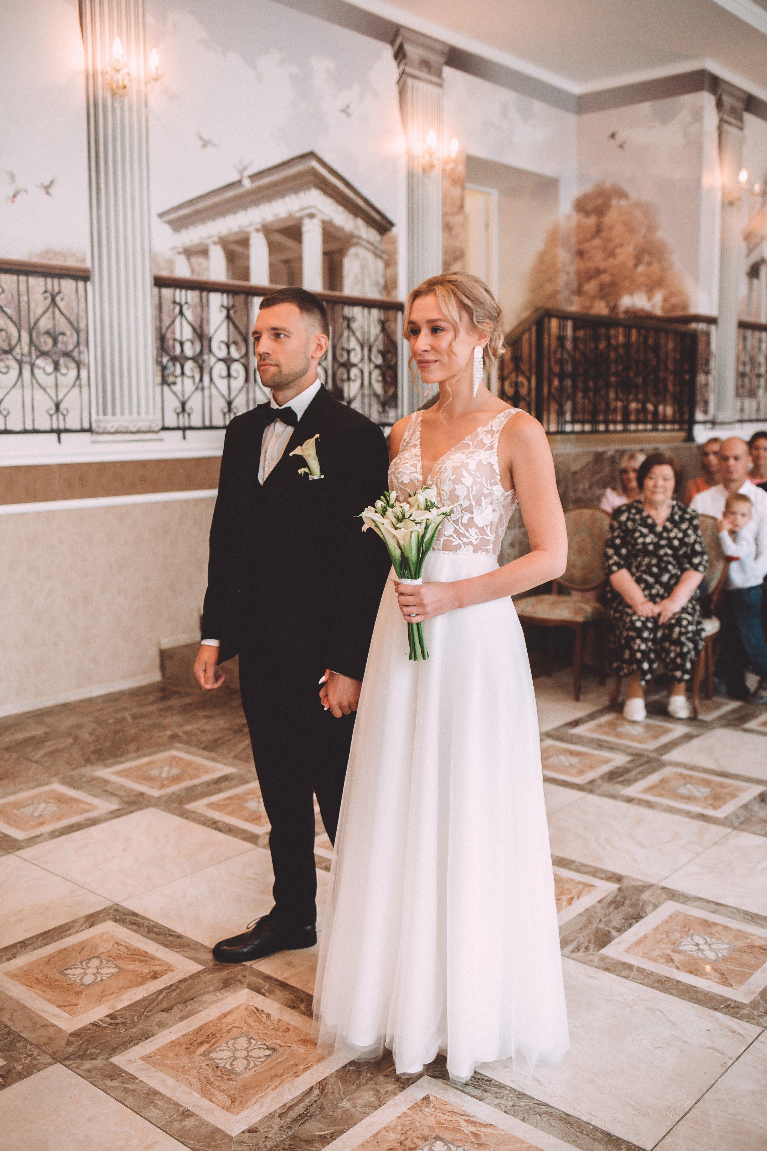 Екатерина & Вячеслав. Анна Михайлова|Свадебный фотограф в Санкт-Петербурге