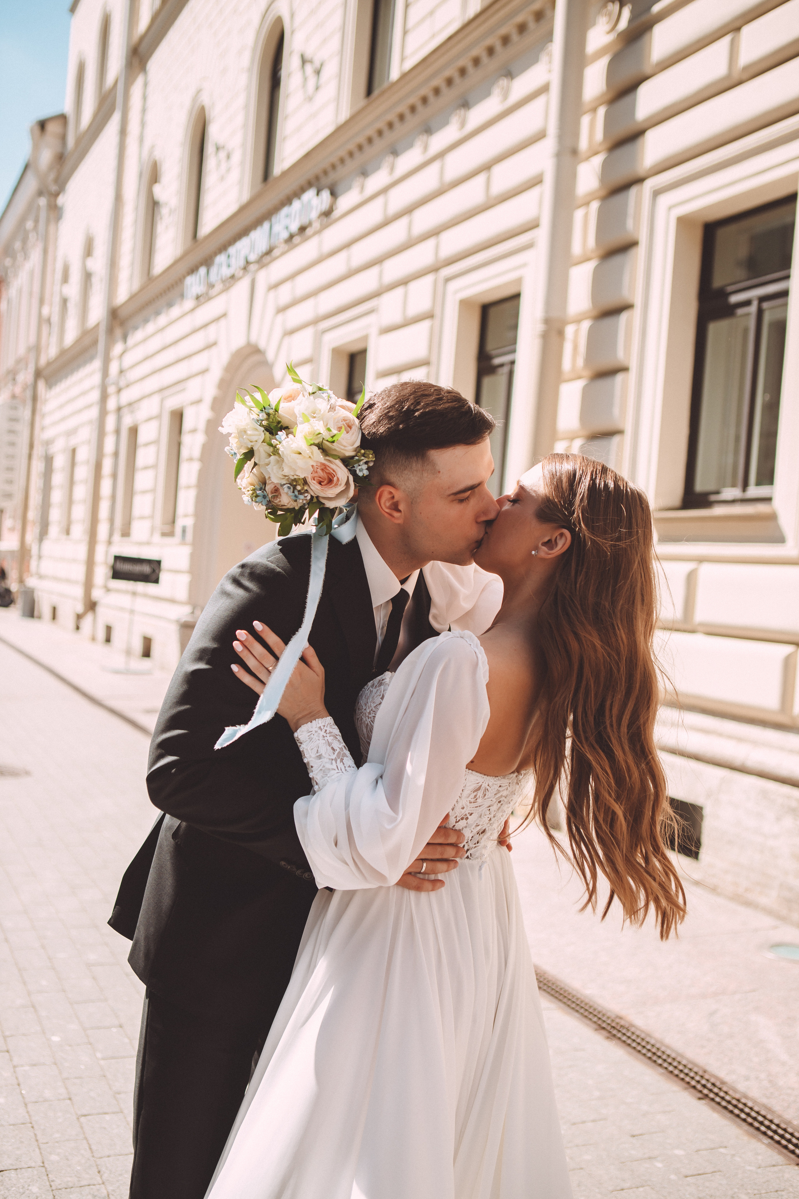 Анастасия & Илья. Анна Михайлова|Свадебный фотограф в Санкт-Петербурге