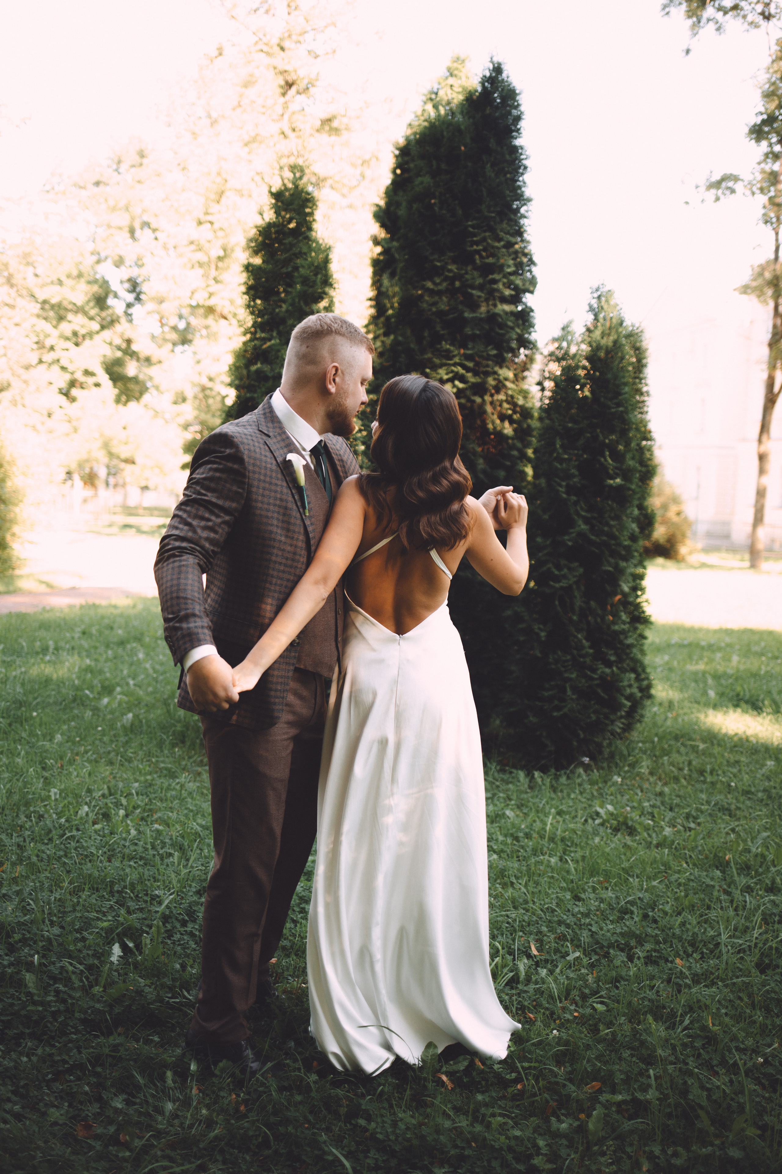 Ирина & Дмитрий. Анна Михайлова|Свадебный фотограф в Санкт-Петербурге